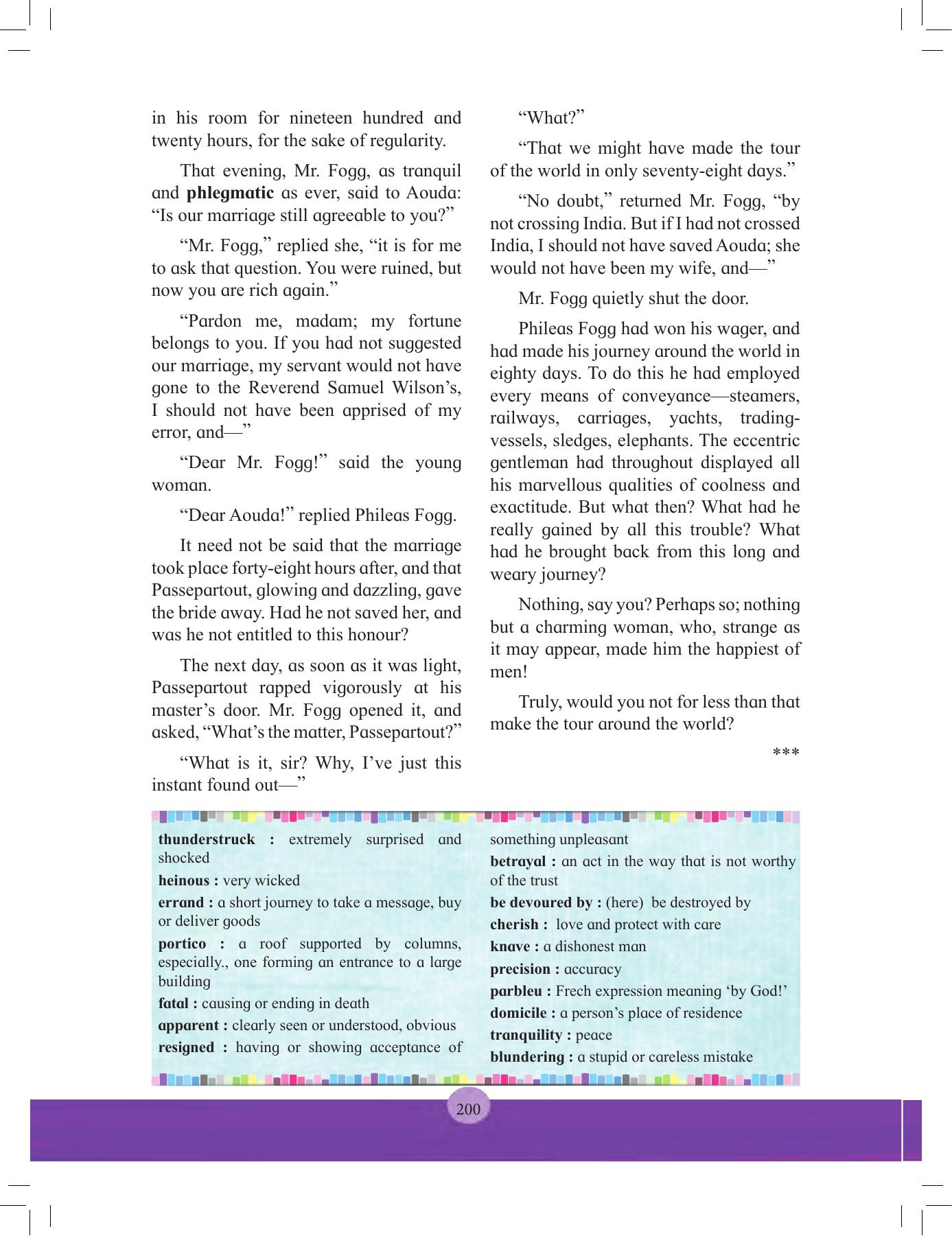 Maharashtra Board Class 12 English Textbook - Page 214