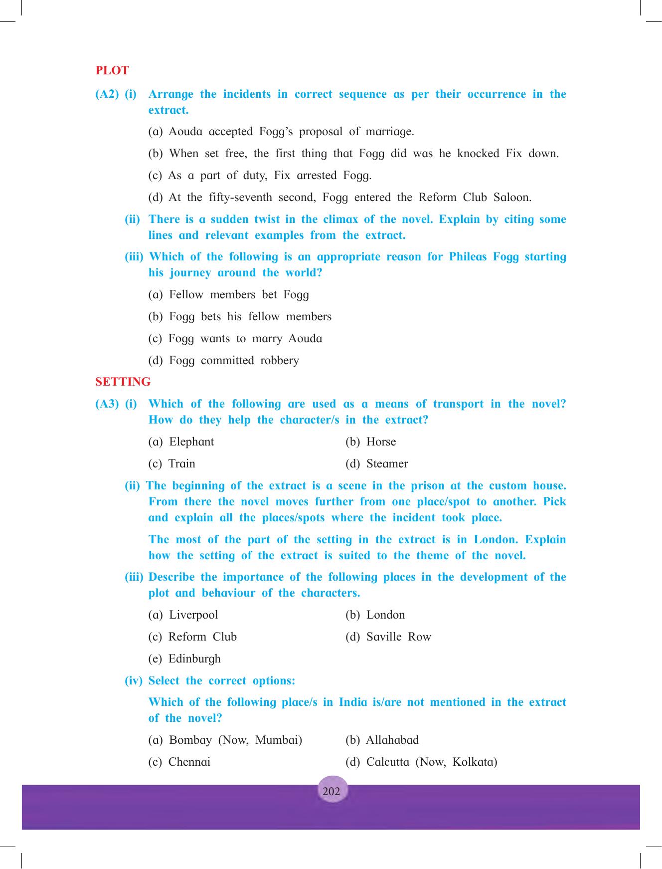 Maharashtra Board Class 12 English Textbook - Page 216