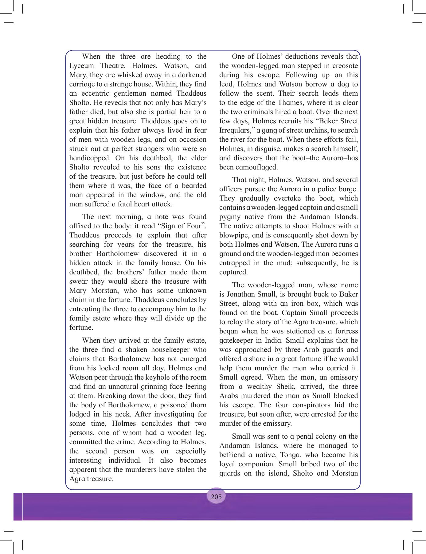 Maharashtra Board Class 12 English Textbook - Page 219