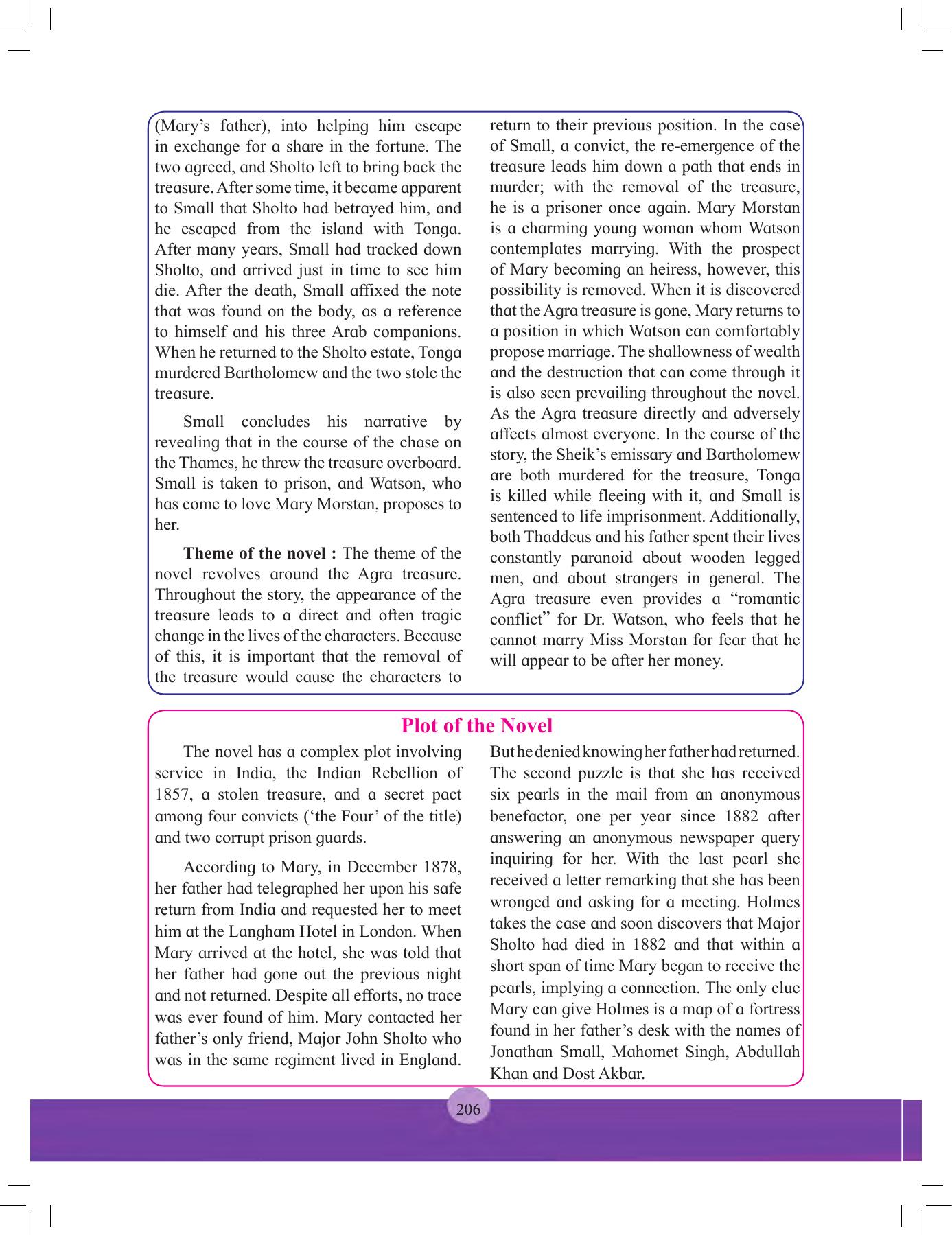 Maharashtra Board Class 12 English Textbook - Page 220
