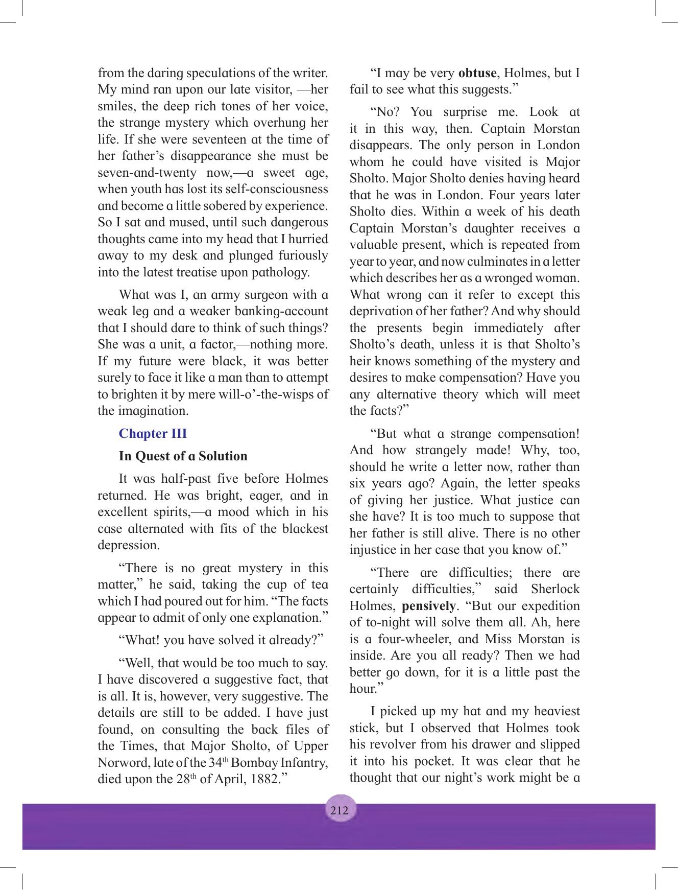 Maharashtra Board Class 12 English Textbook - Page 226