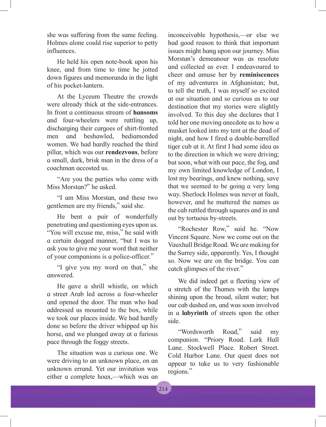 Maharashtra Board Class 12 English Textbook - Page 228