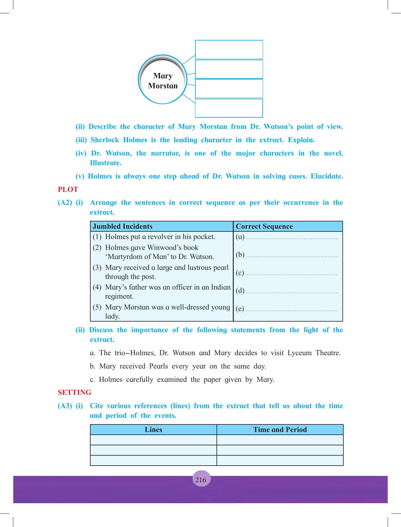 Maharashtra Board Class 12 English Textbook - Page 230
