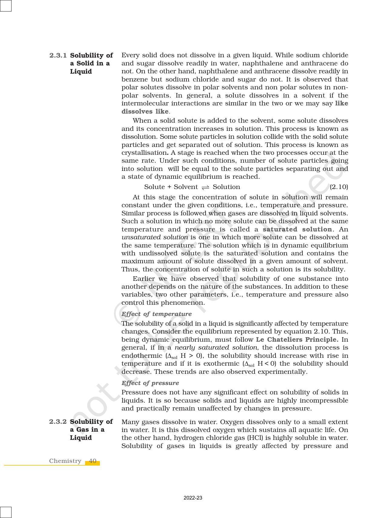 NCERT Book for Class 12 Chemistry Chapter 2 Solutions - Page 6