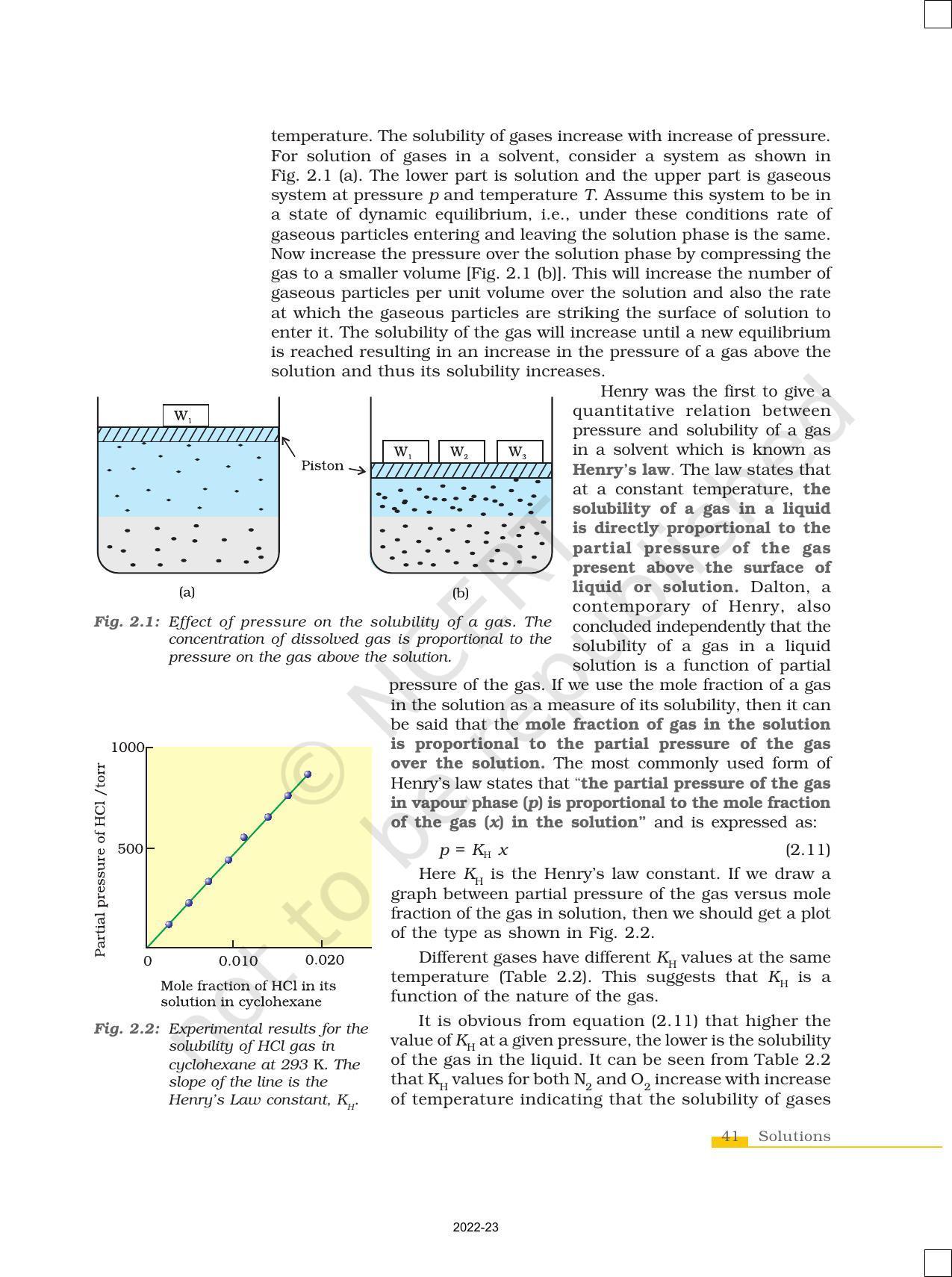 NCERT Book for Class 12 Chemistry Chapter 2 Solutions - Page 7