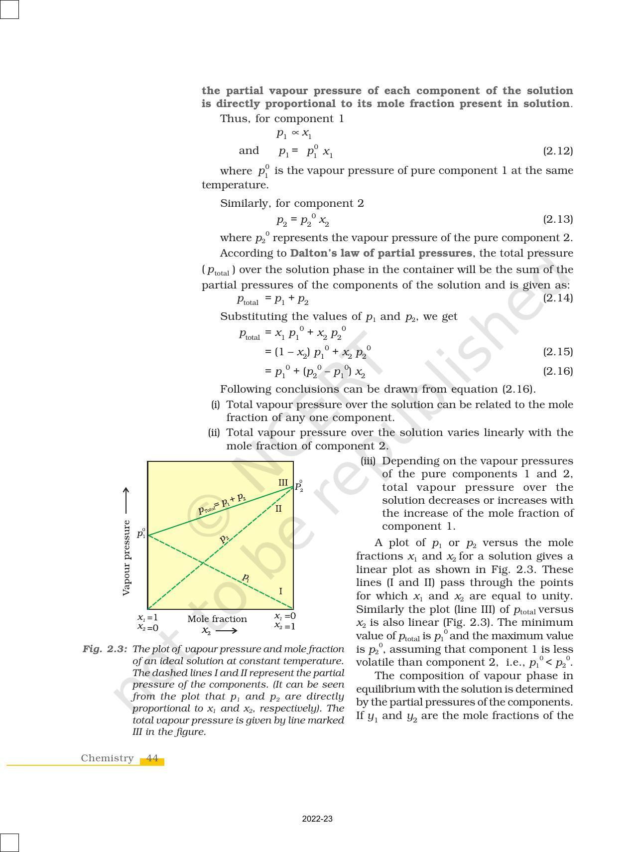 NCERT Book for Class 12 Chemistry Chapter 2 Solutions - Page 10