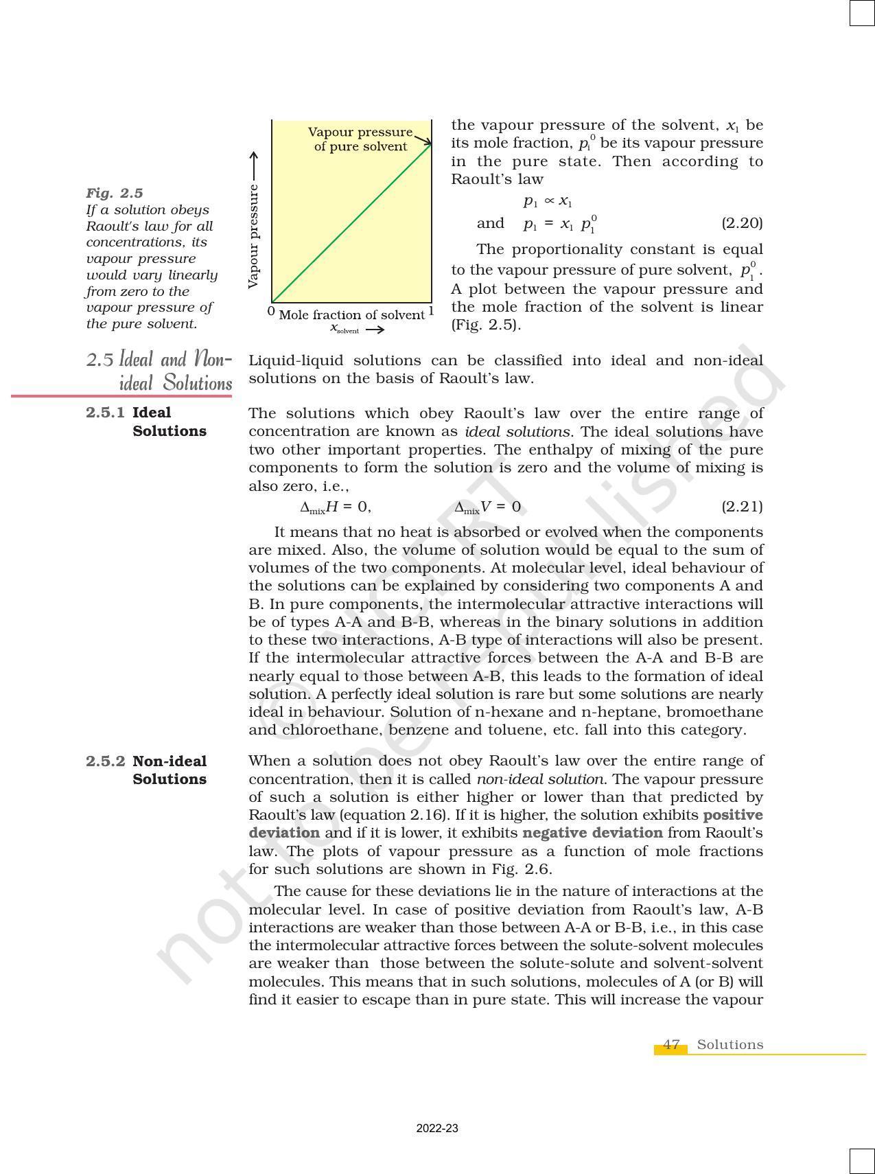 NCERT Book for Class 12 Chemistry Chapter 2 Solutions - Page 13
