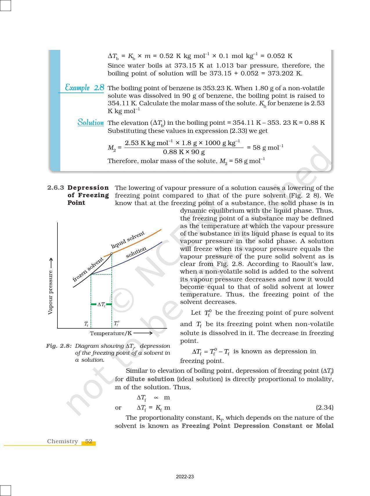 NCERT Book for Class 12 Chemistry Chapter 2 Solutions - Page 18
