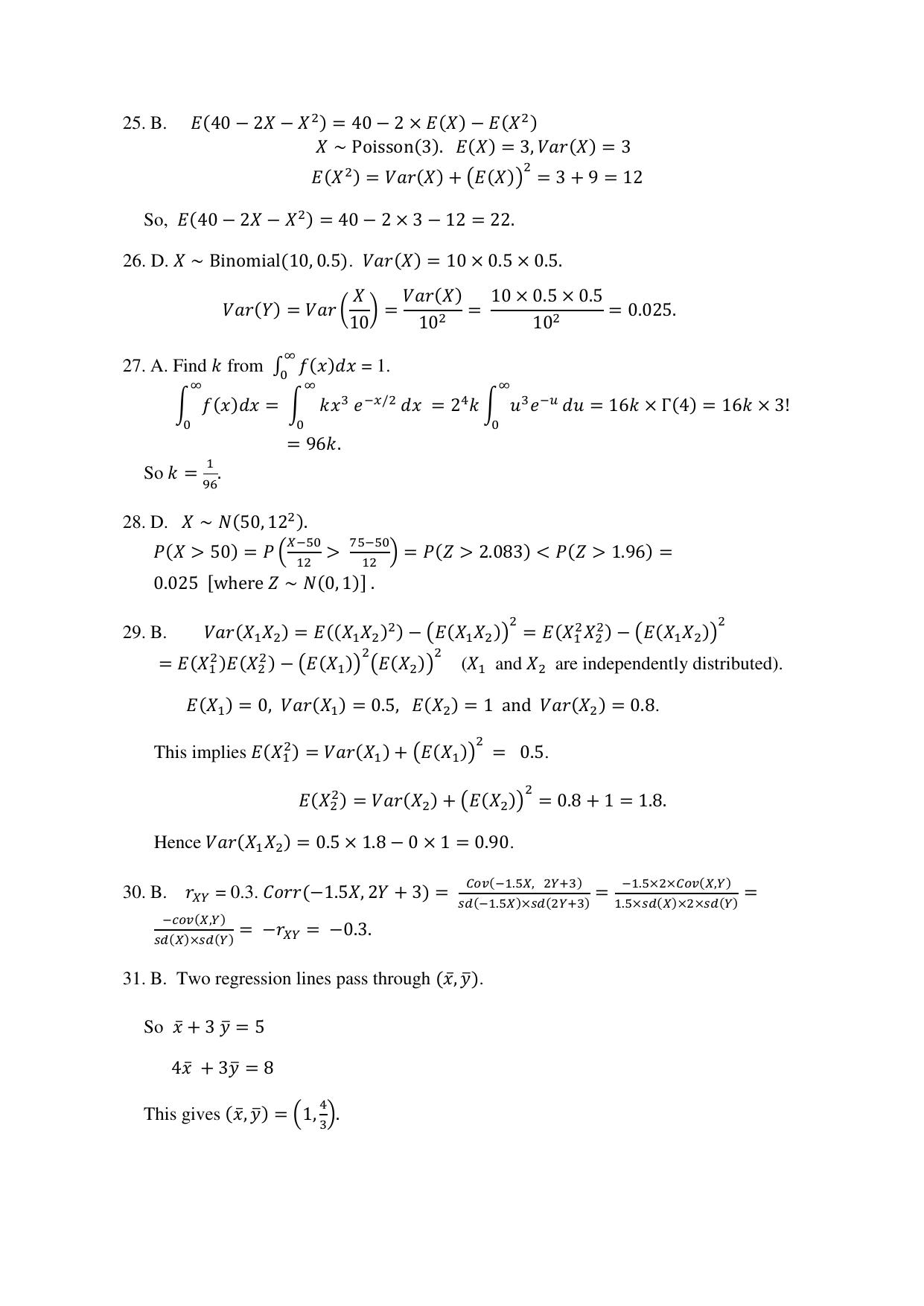 ACET  June 2019 Solution - Page 4
