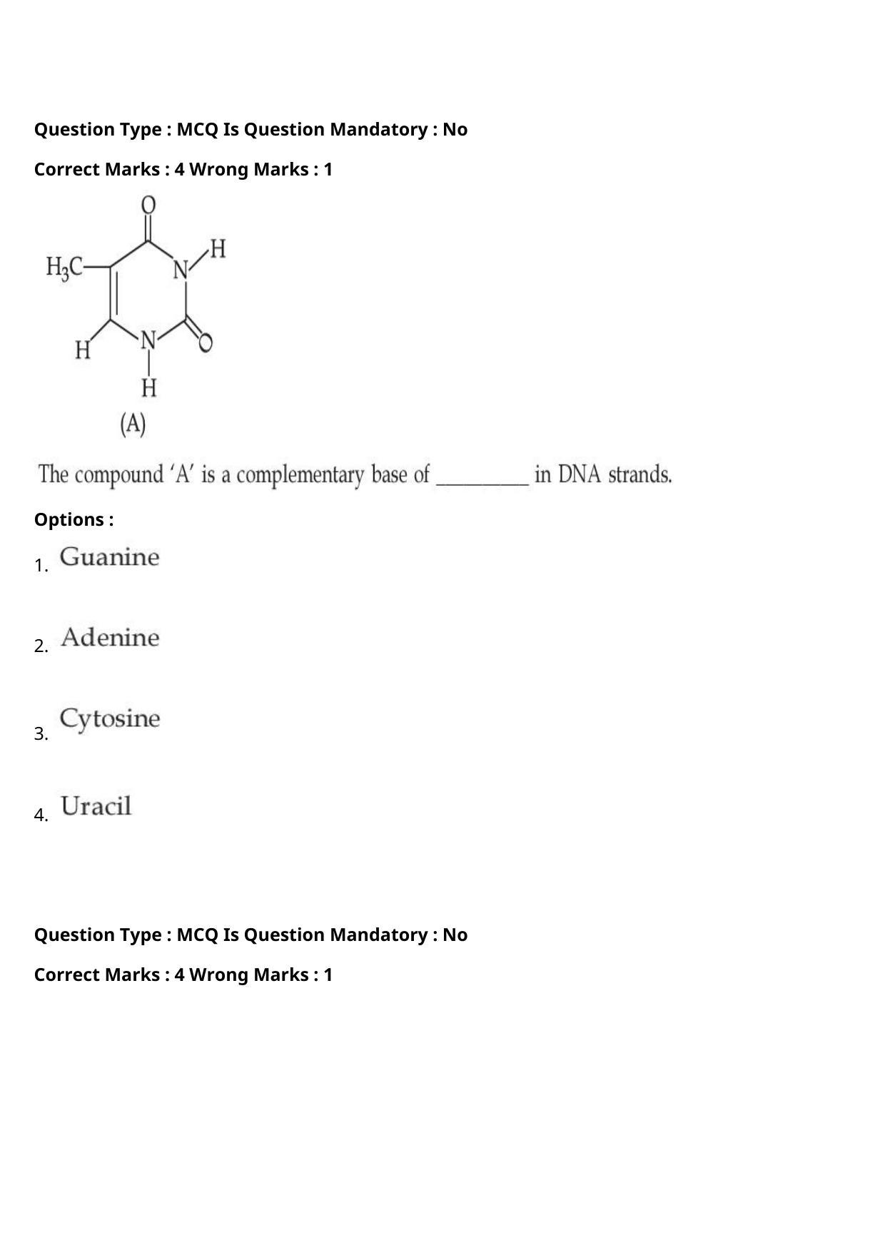 JEE Mains 2021: BTech Punjabi (Shift 1) 27-07-2021 Question Paper - Page 69