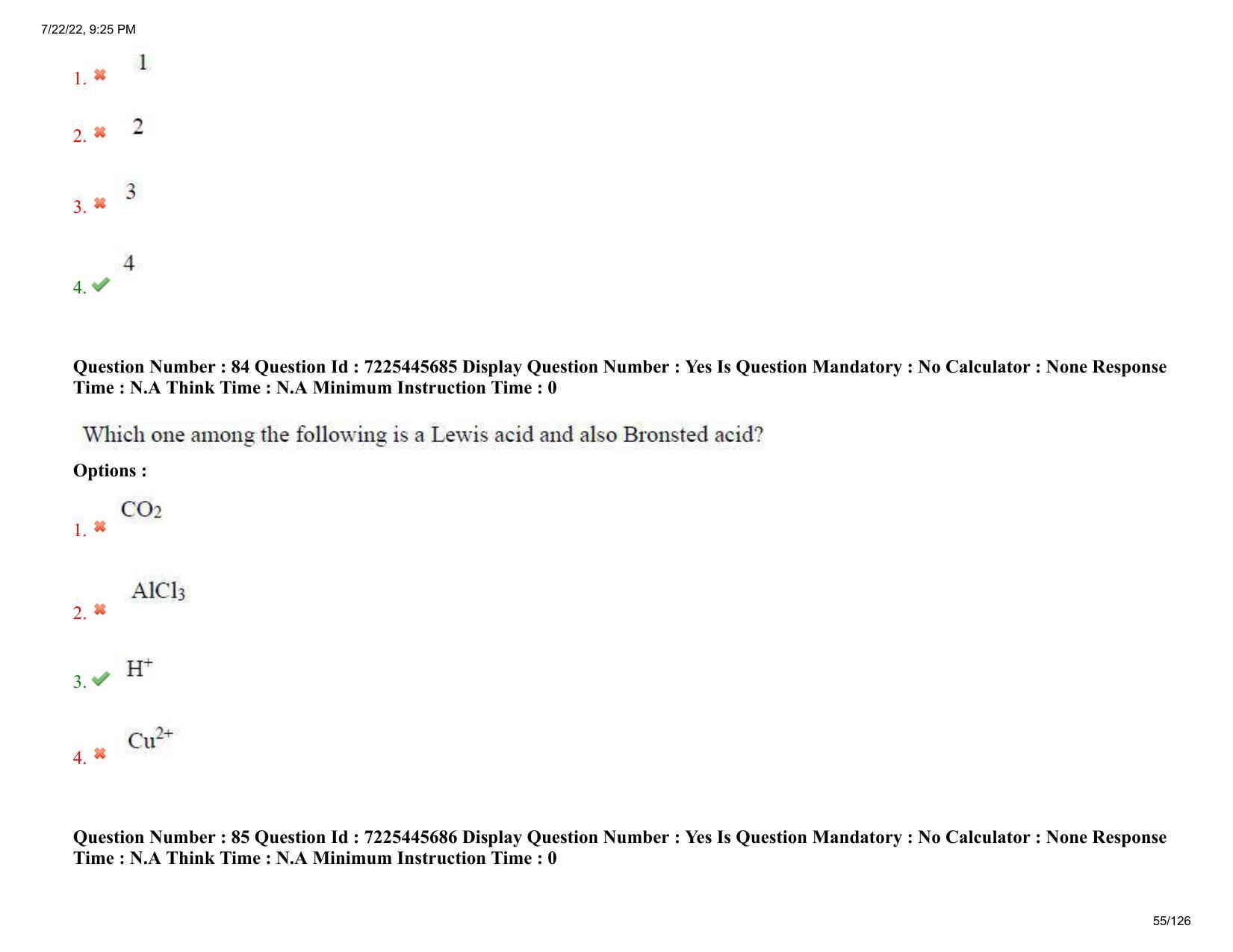 AP ECET 2022 - MECHANICAL ENGINEERING Question Paper With Preliminary Keys - Page 55