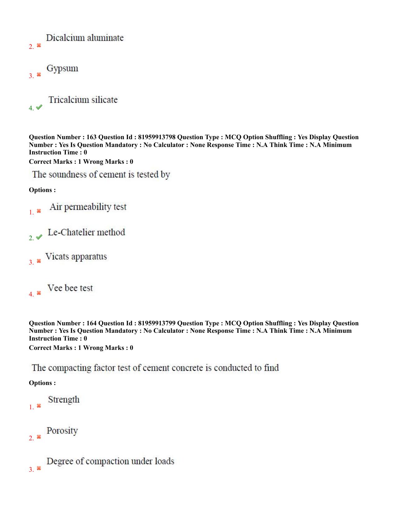 TS ECET 2022 Civil Engineering Question Paper - Page 76
