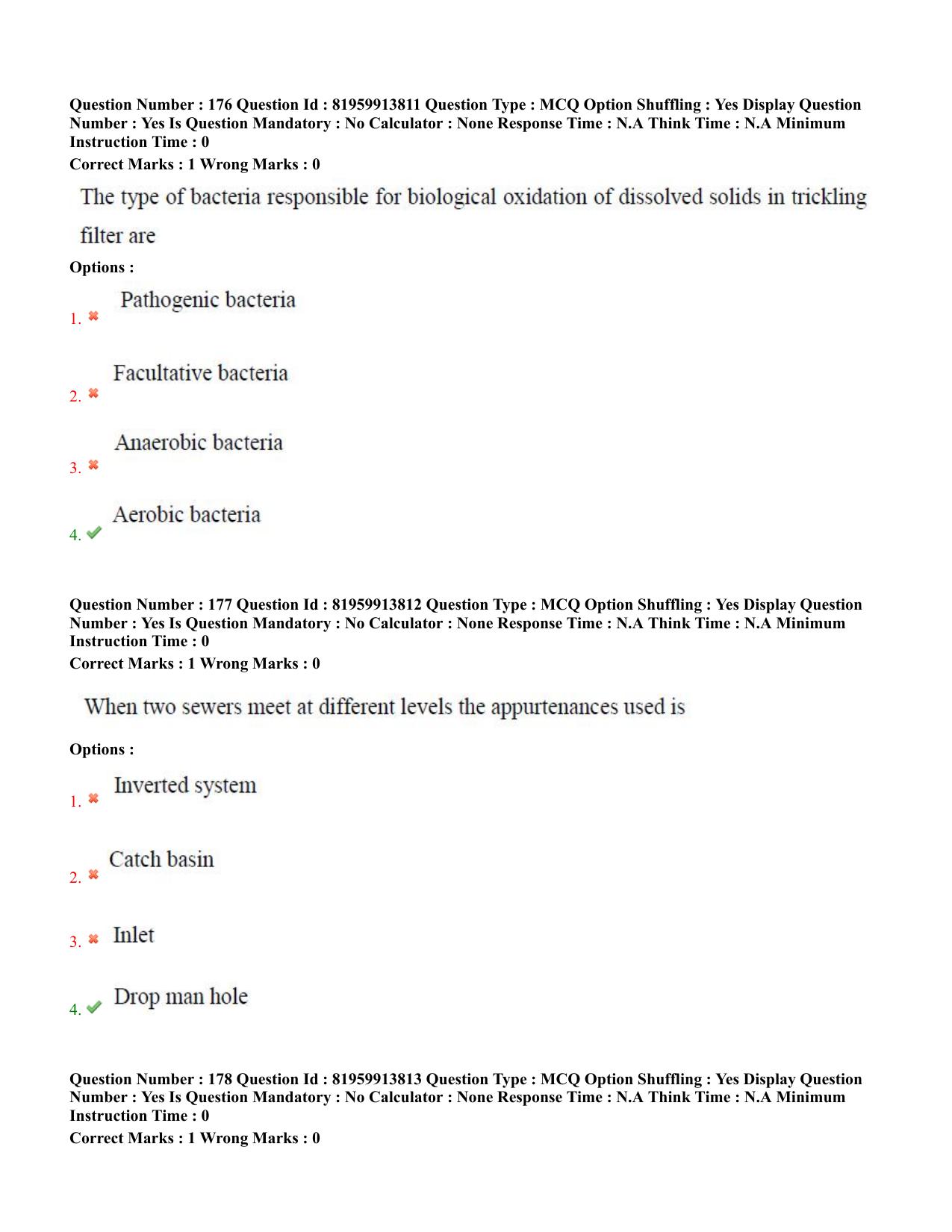 TS ECET 2022 Civil Engineering Question Paper - Page 82