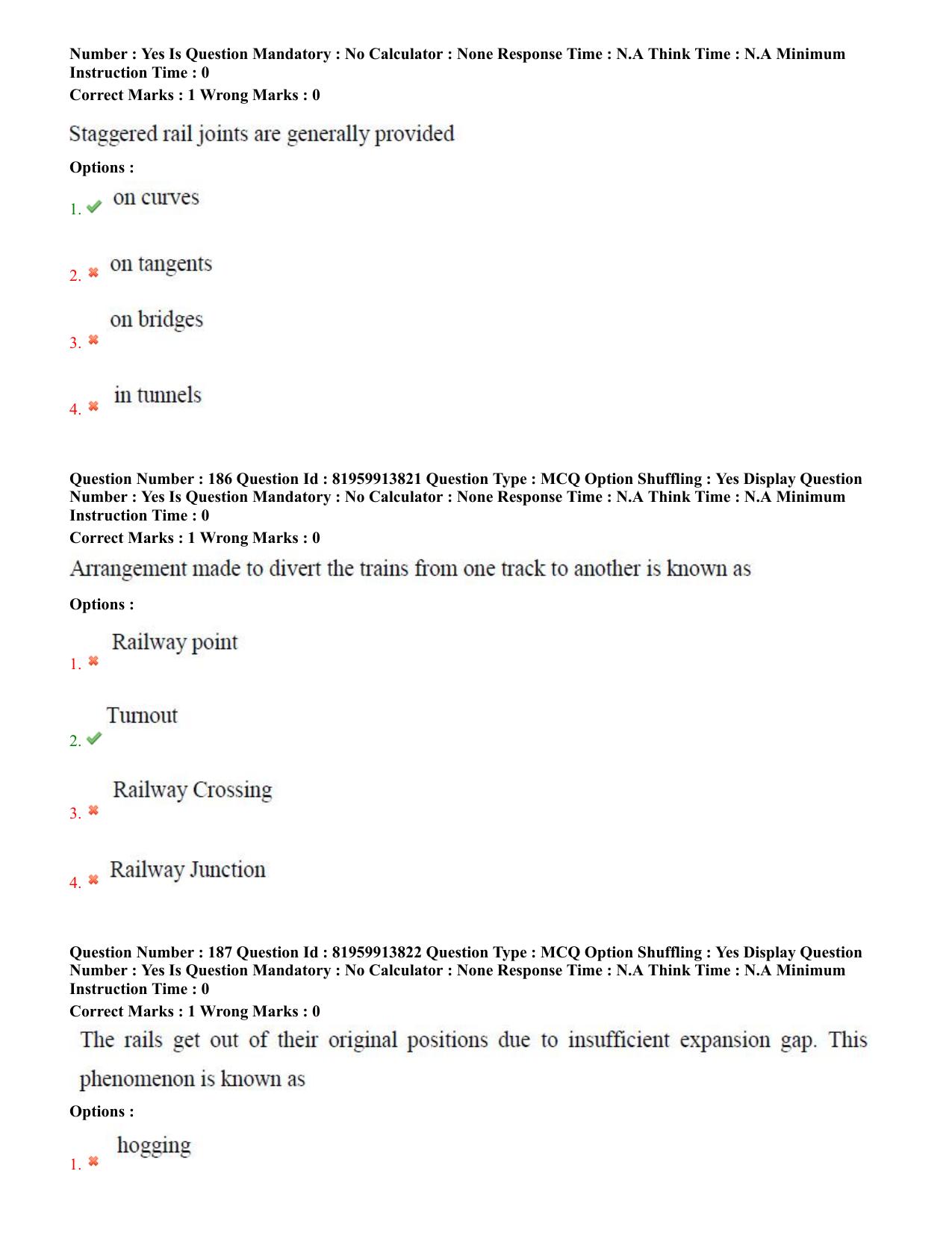 TS ECET 2022 Civil Engineering Question Paper - Page 86