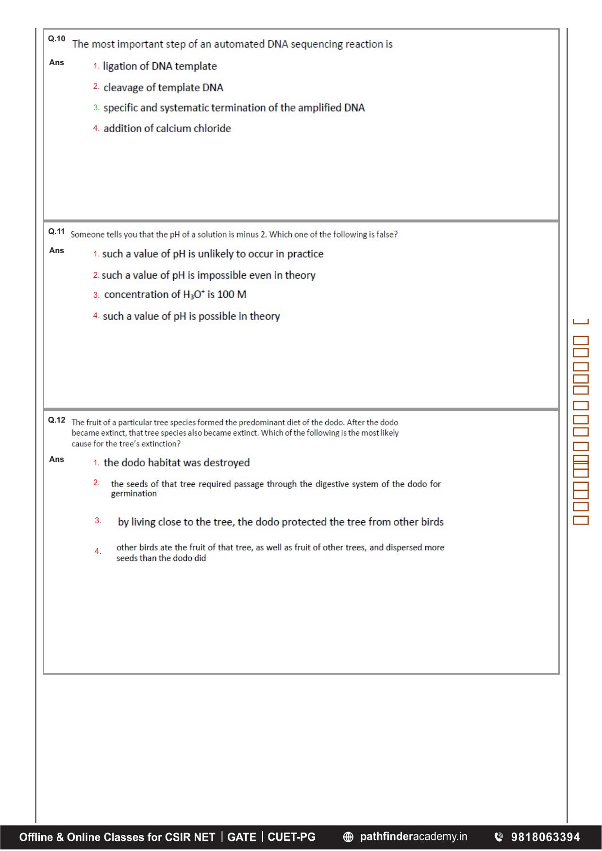 BET 2020 Question Paper - Page 4