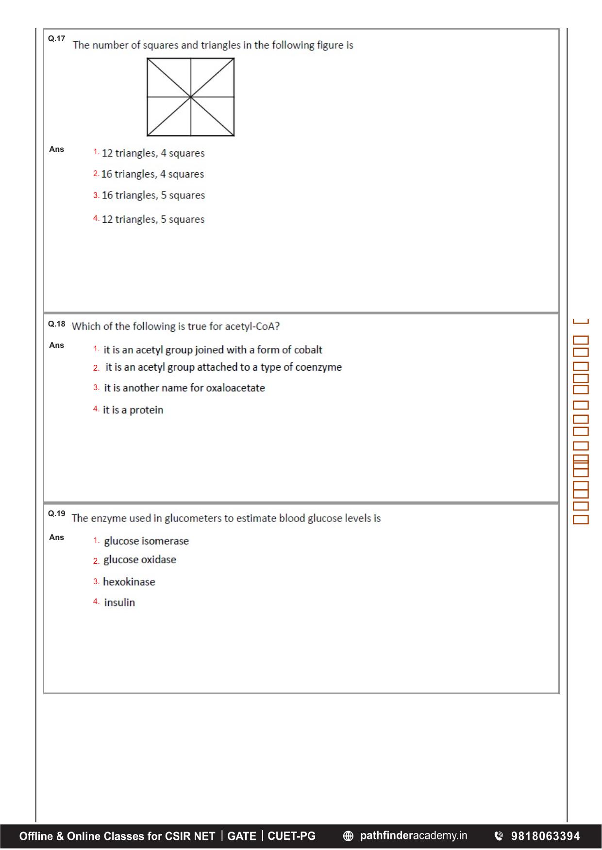 BET 2020 Question Paper - Page 6