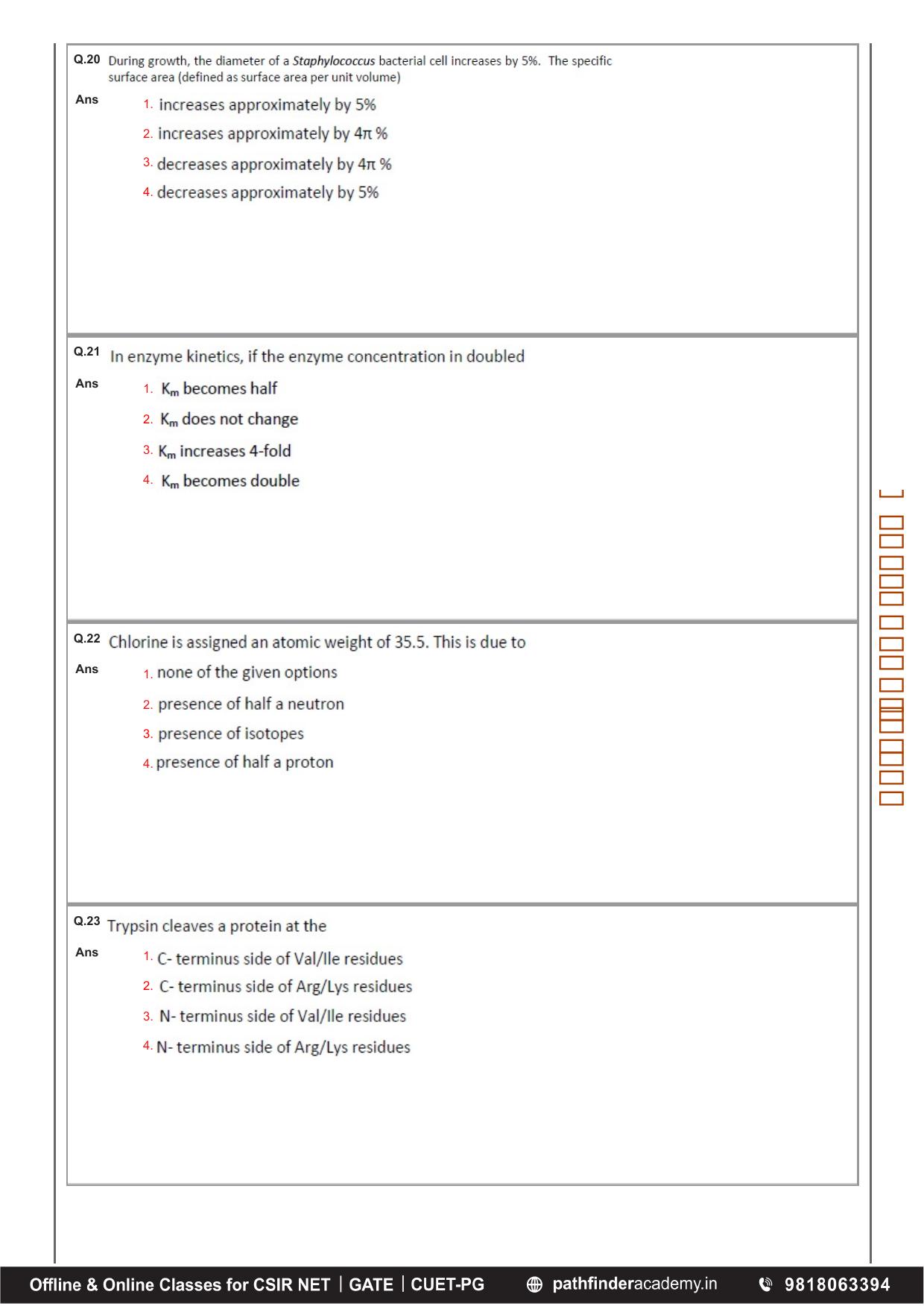 BET 2020 Question Paper - Page 7