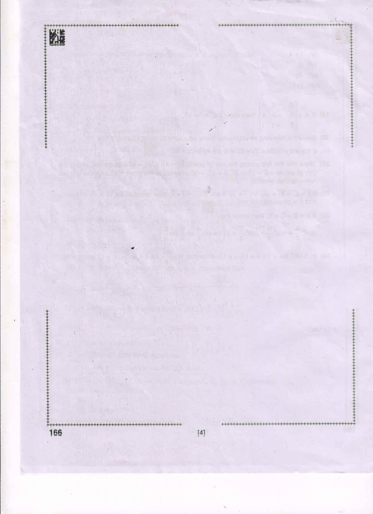 AP Inter 1st Year Mathematics-IA(EM) Question Paper September-2021 - Page 4
