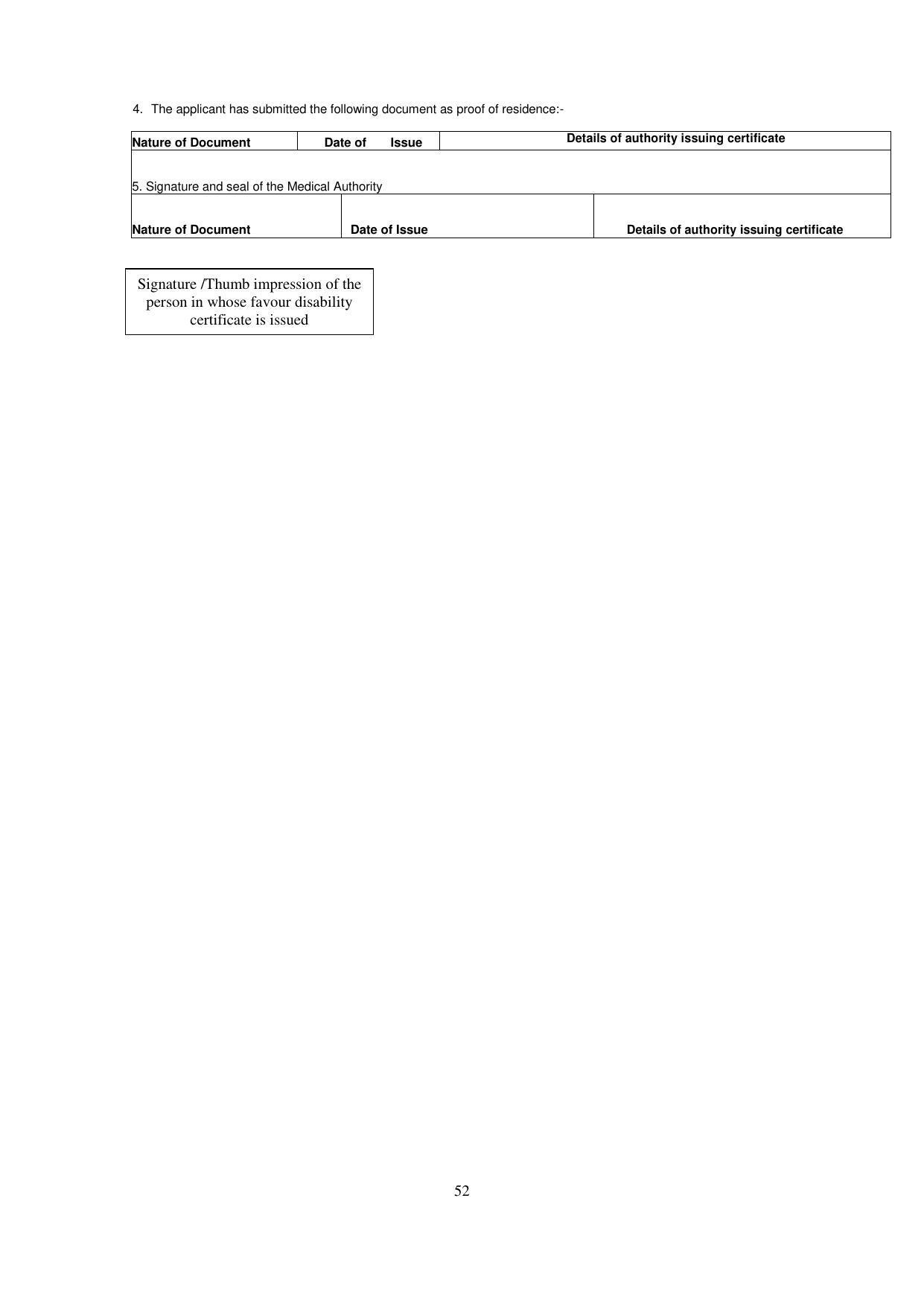 Panjab University, Chandigarh PG Prospectus 2021 - Page 52