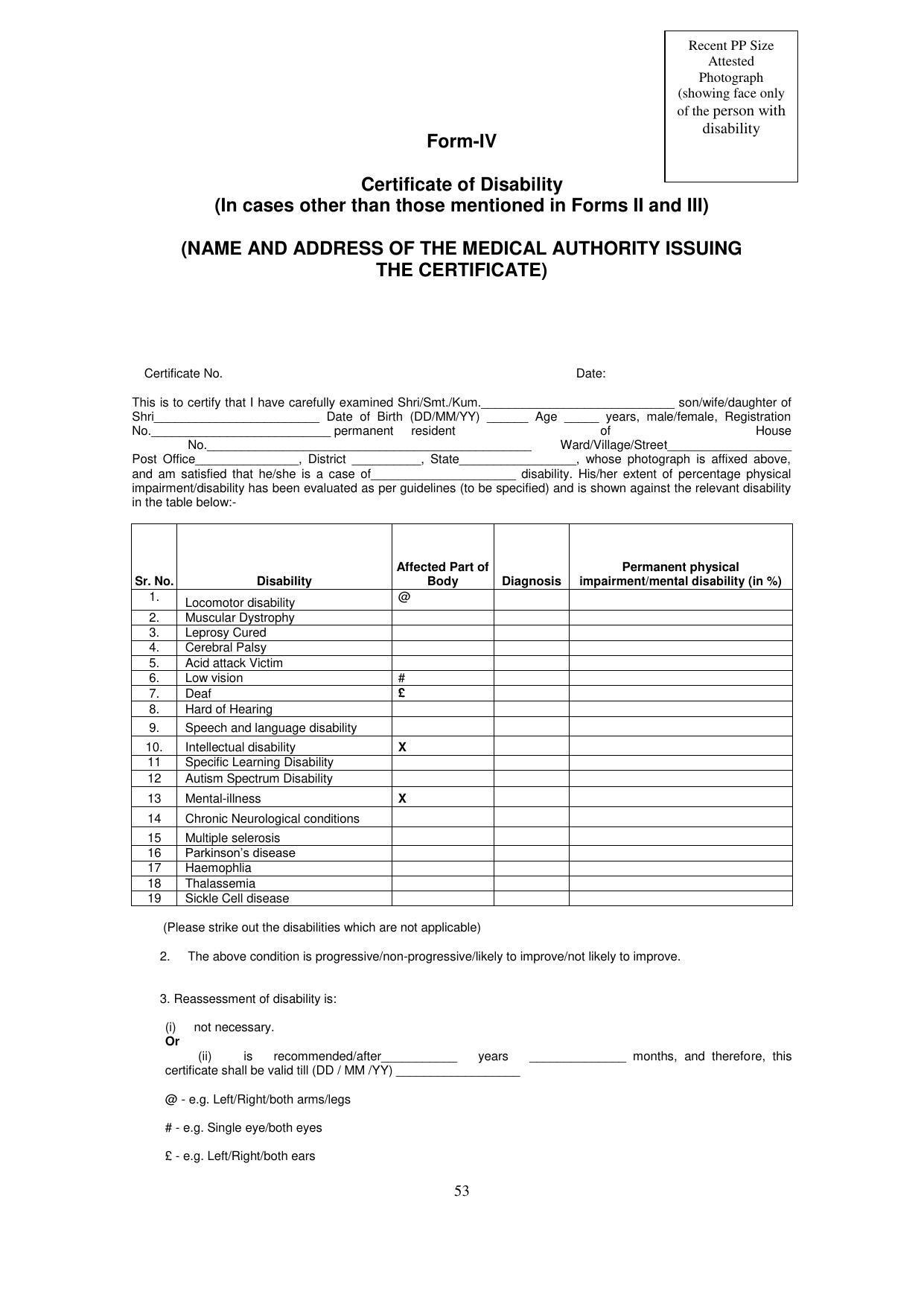 Panjab University, Chandigarh PG Prospectus 2021 - Page 53