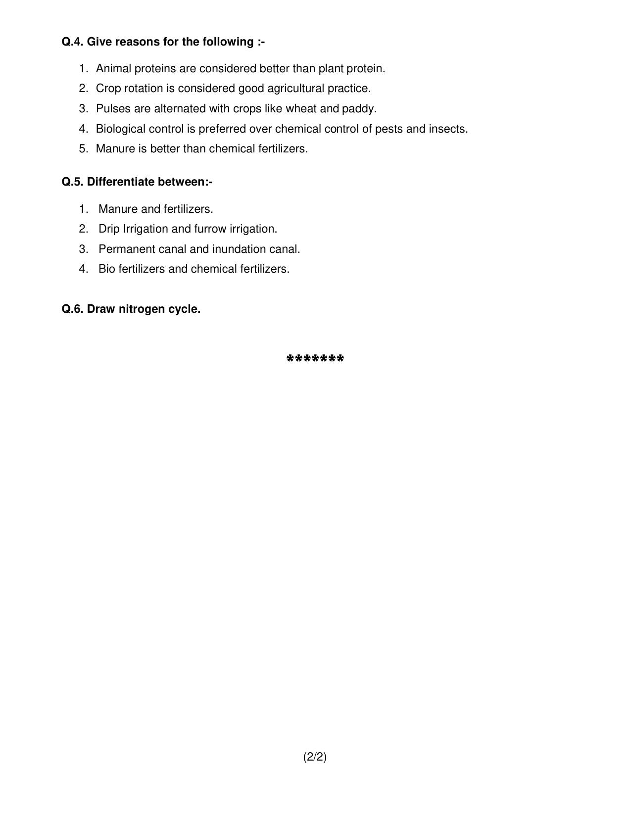 CBSE Worksheets for Class 8 Mathematics Rational Numbers sample papers - Page 5