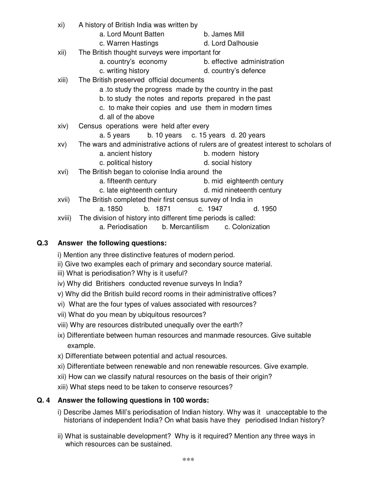 CBSE Worksheets for Class 8 Mathematics Rational Numbers sample papers - Page 8