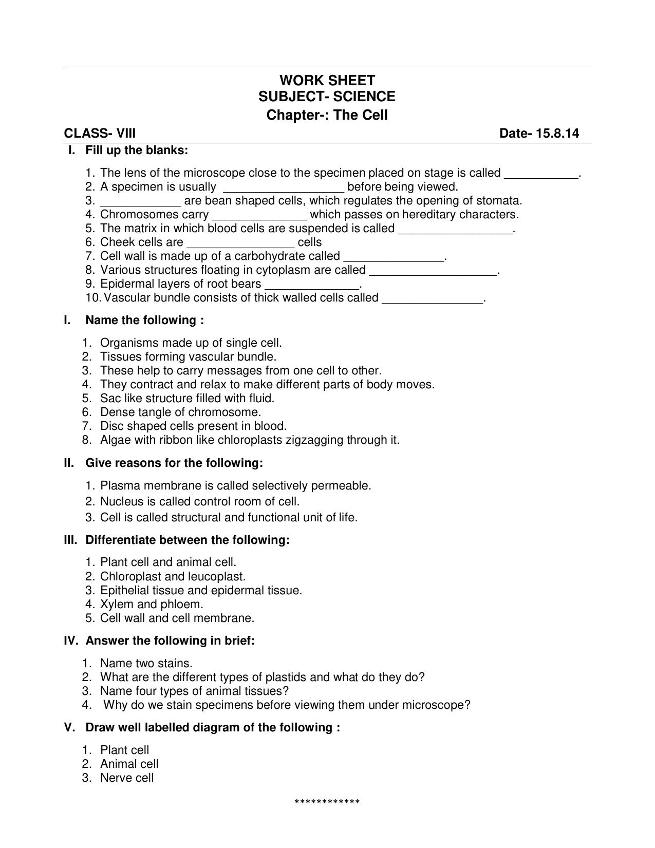 CBSE Worksheets for Class 8 Mathematics Rational Numbers sample papers - Page 12