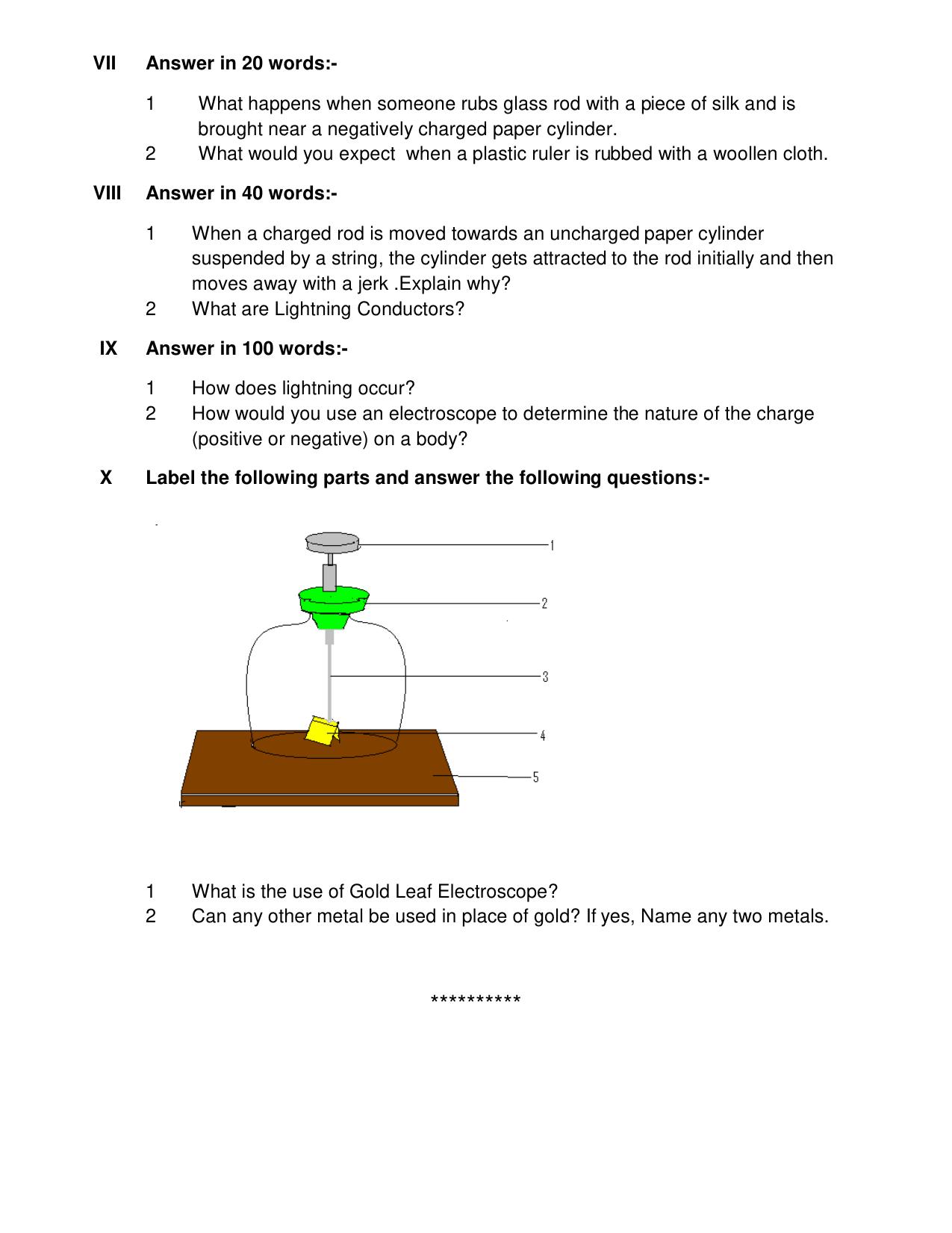 CBSE Worksheets for Class 8 Mathematics Rational Numbers sample papers - Page 25