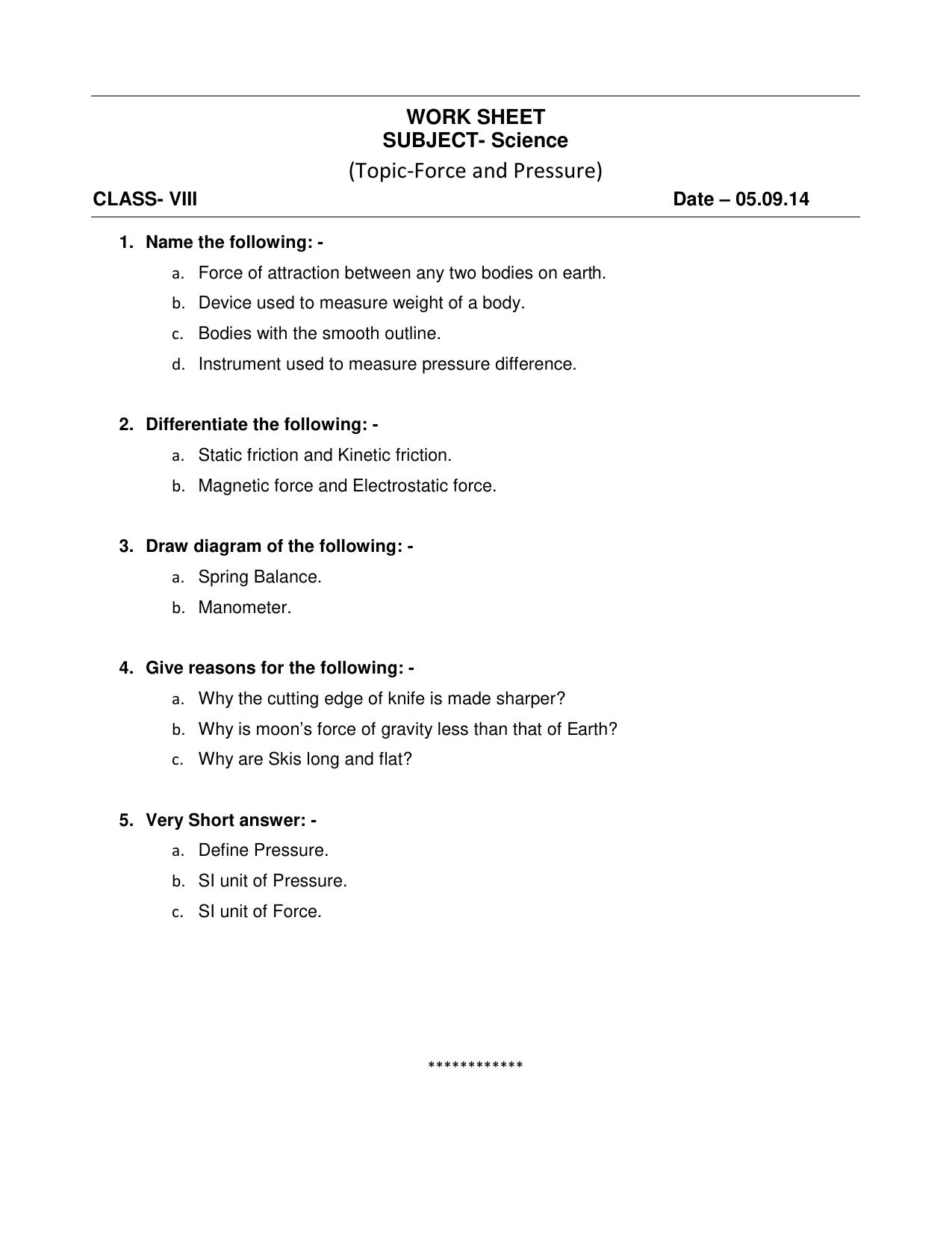CBSE Worksheets for Class 8 Mathematics Rational Numbers sample papers - Page 26