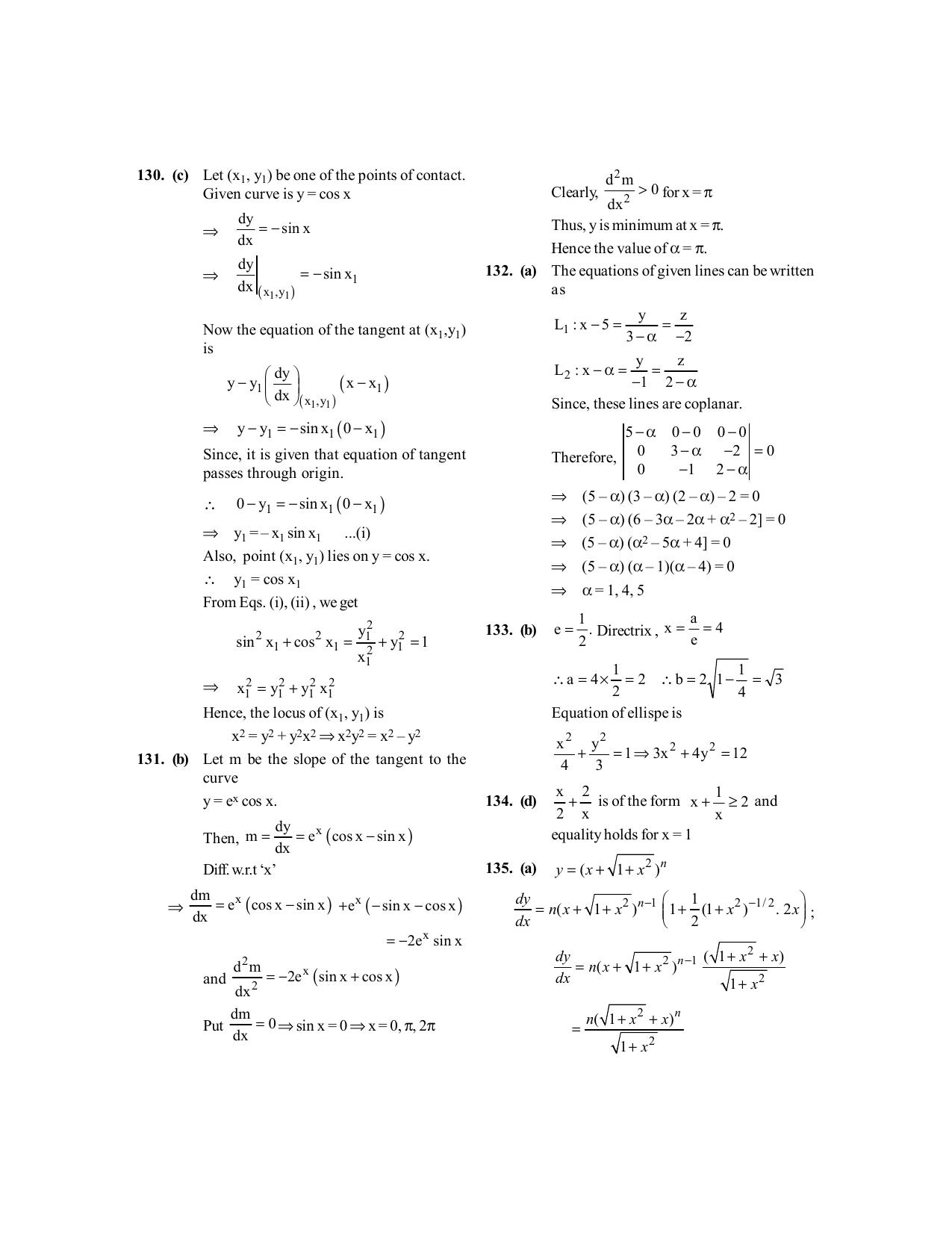 BITSAT 2015 Question Paper - Page 29