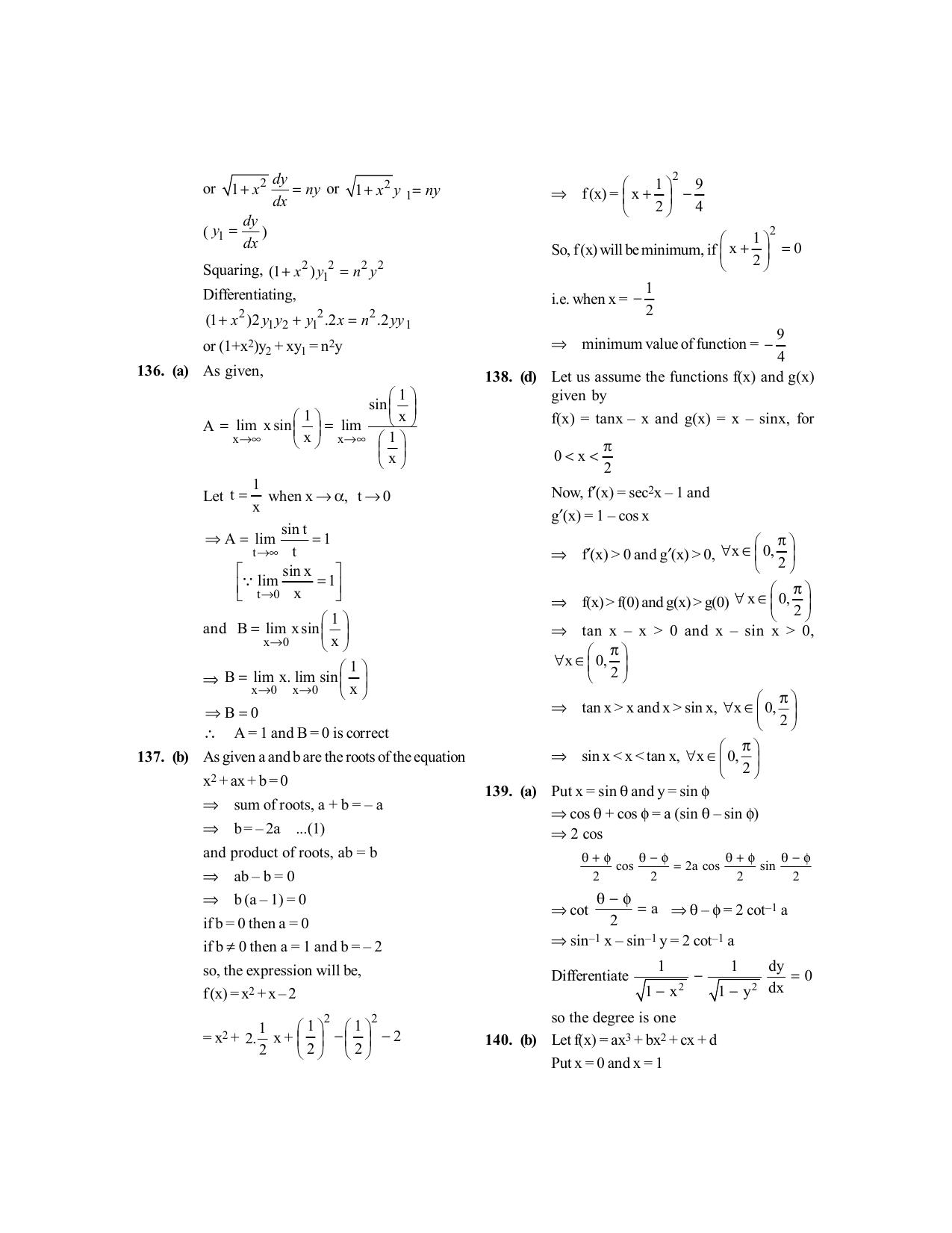 BITSAT 2015 Question Paper - Page 30