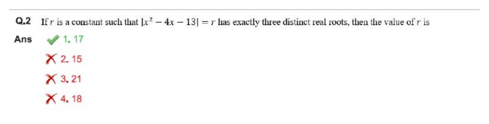 CAT 2022 CAT QA Slot 1 Question Paper - Page 3