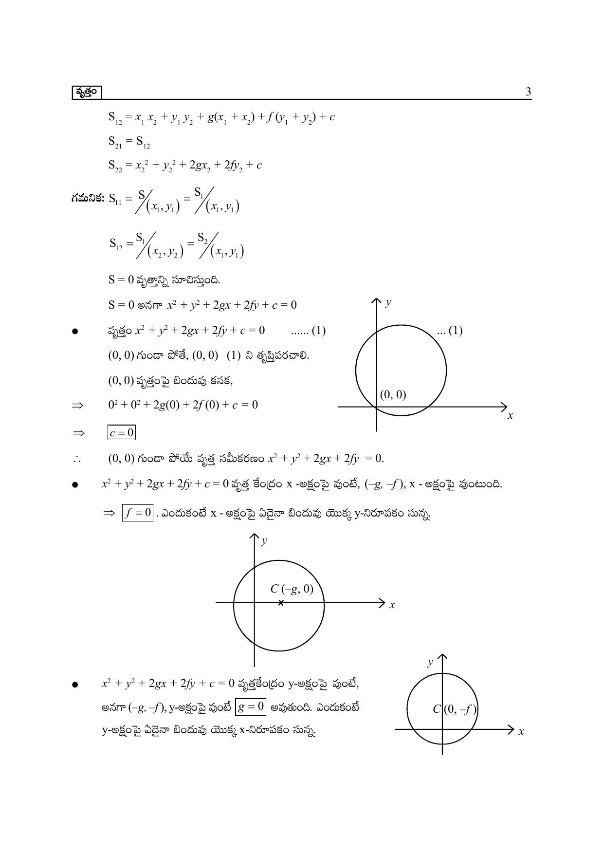 TS SCERT Inter 2nd Year Maths Path 1 (Telugu Medium) Text Book - Page 8