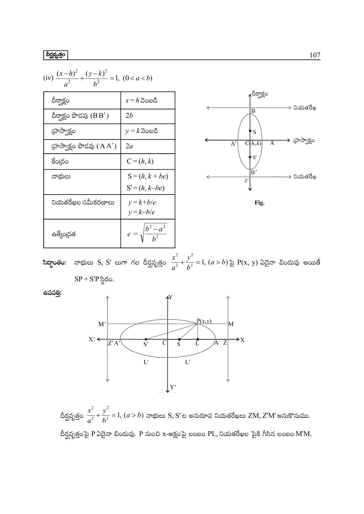 TS SCERT Inter 2nd Year Maths Path 1 (Telugu Medium) Text Book - Page 112