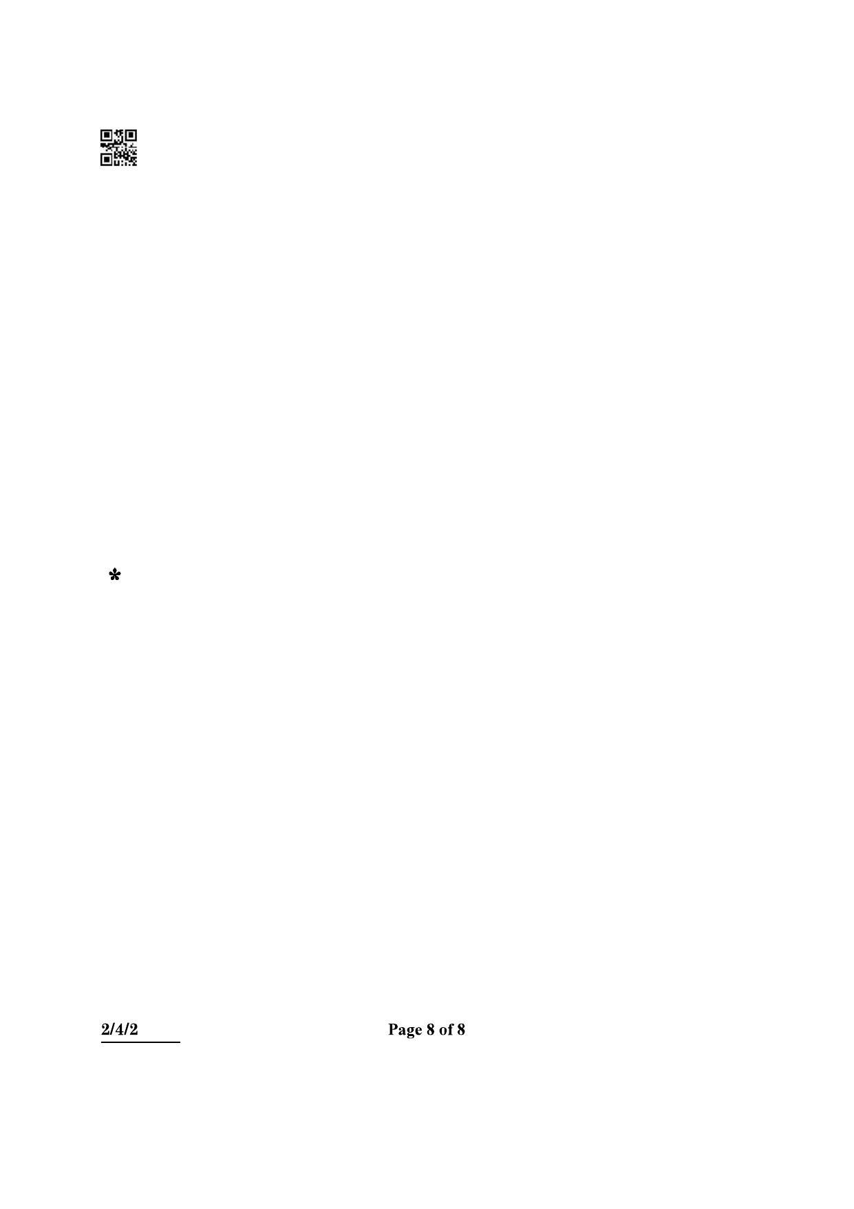 CBSE Class 10 2-4-2 (English L & L) 2022 Question Paper - Page 8