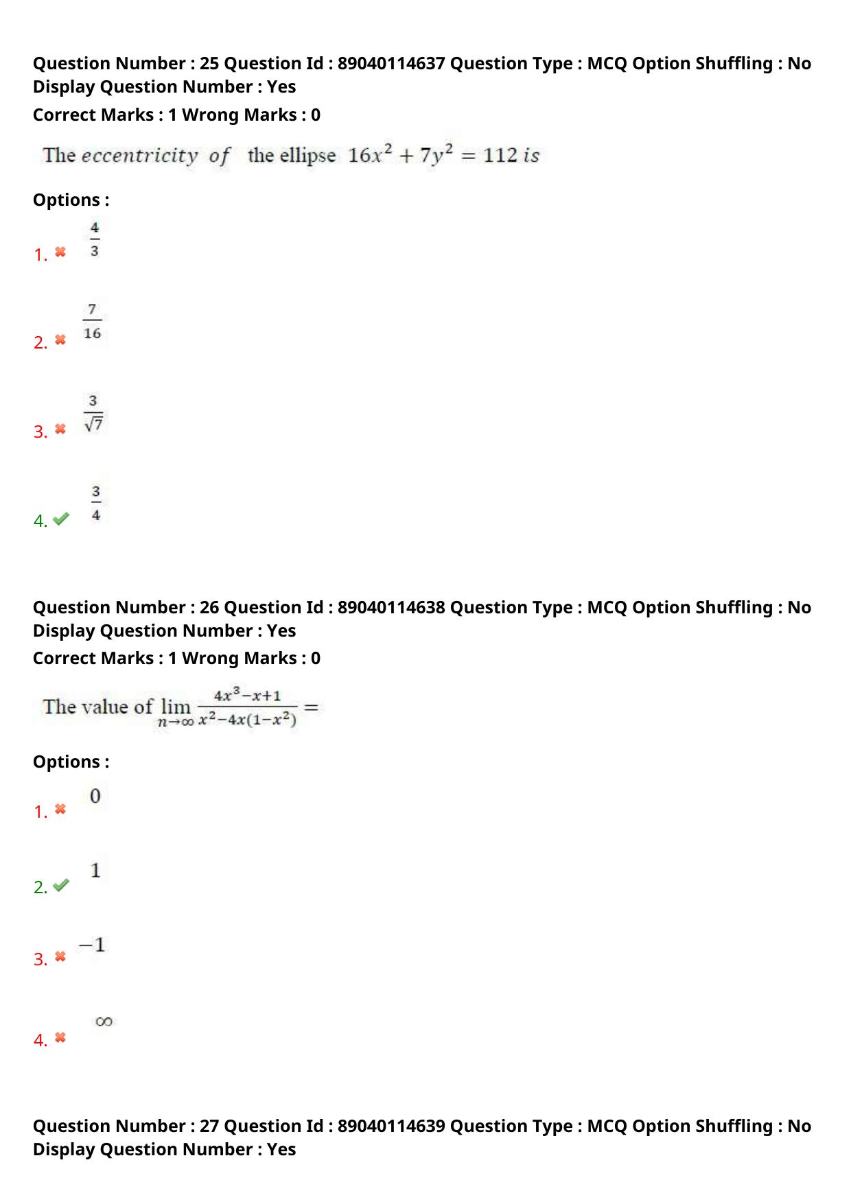 AP ECET 2025 Electrical And Electronics Engineering 06th May 2025 (Shift 1) Question Paper wth Key - Page 13