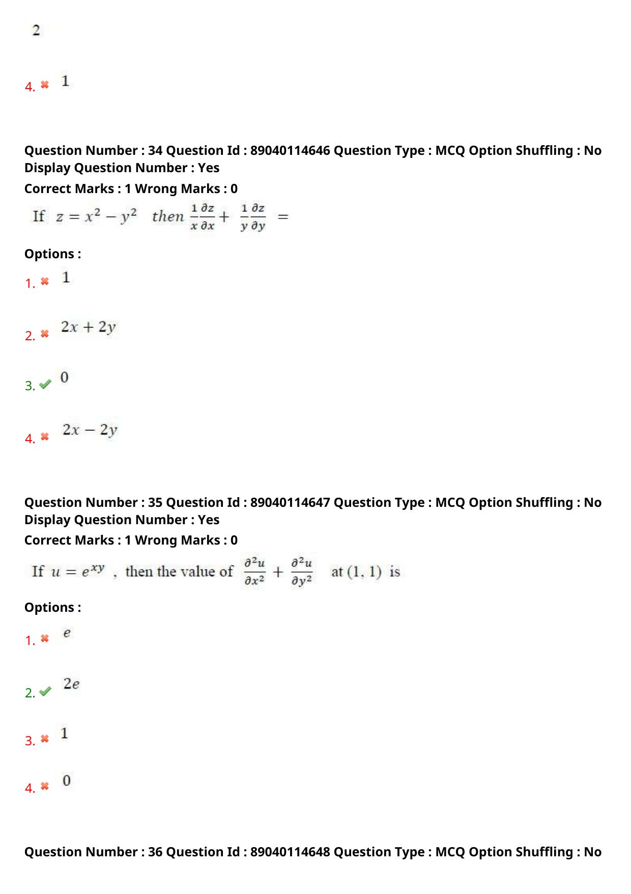 AP ECET 2025 Electrical And Electronics Engineering 06th May 2025 (Shift 1) Question Paper wth Key - Page 17