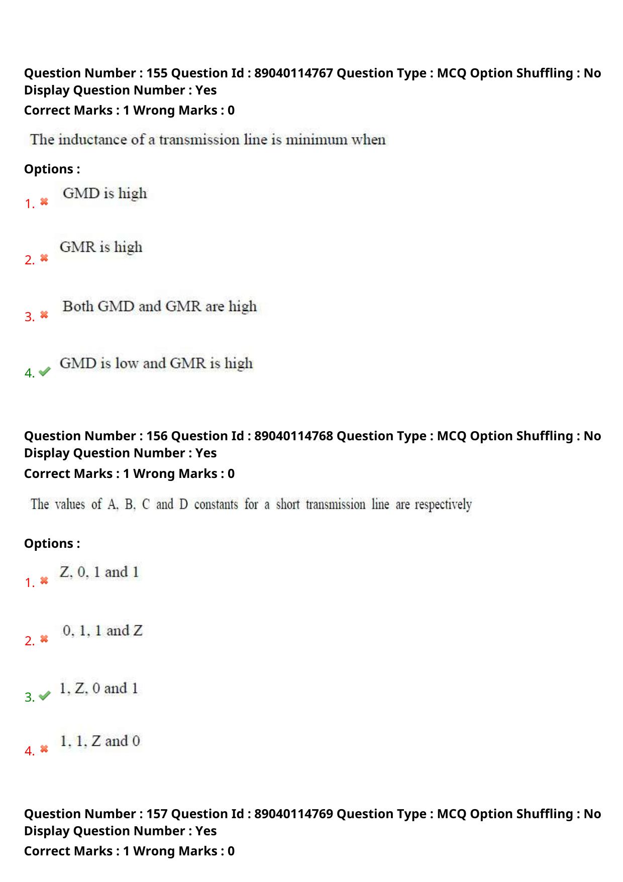 AP ECET 2025 Electrical And Electronics Engineering 06th May 2025 (Shift 1) Question Paper wth Key - Page 72