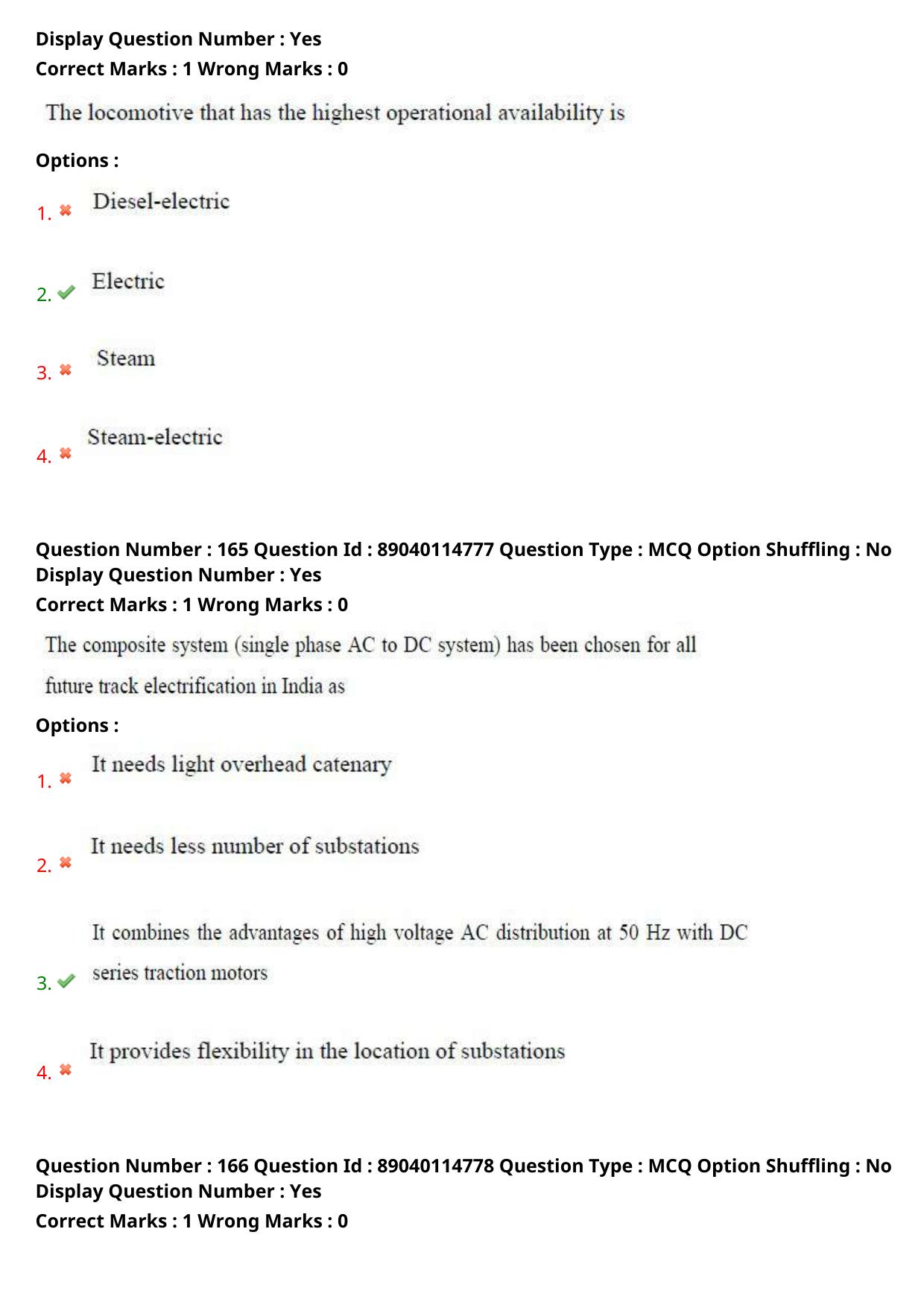AP ECET 2025 Electrical And Electronics Engineering 06th May 2025 (Shift 1) Question Paper wth Key - Page 76