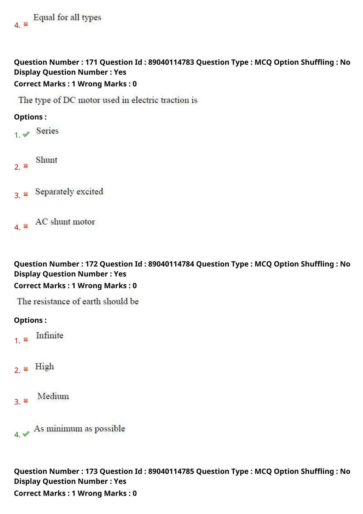 AP ECET 2025 Electrical And Electronics Engineering 06th May 2025 (Shift 1) Question Paper wth Key - Page 79