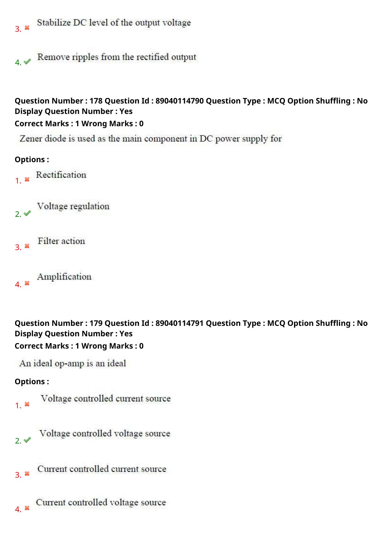 AP ECET 2025 Electrical And Electronics Engineering 06th May 2025 (Shift 1) Question Paper wth Key - Page 82