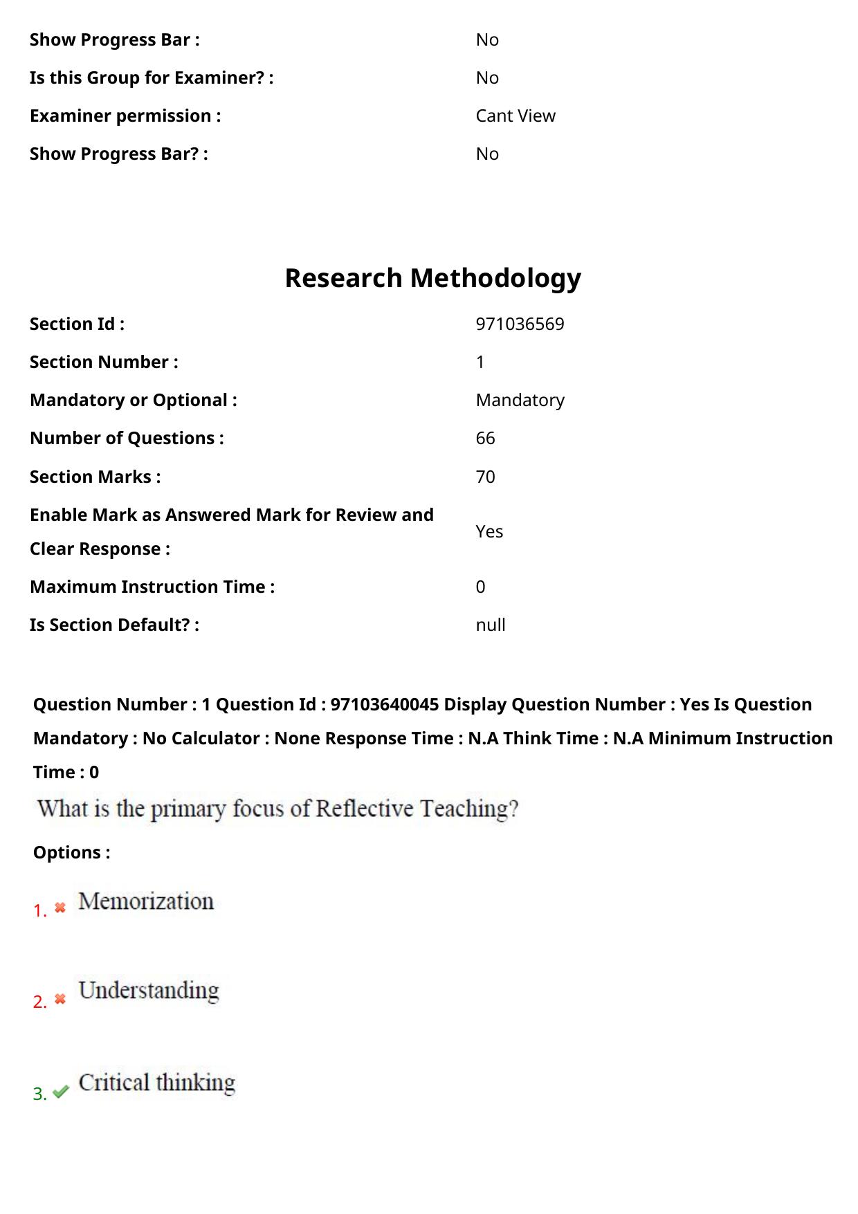 AP RCET 2024 Social Work (05-05-2024 (Sunday) Session-I) - Page 2