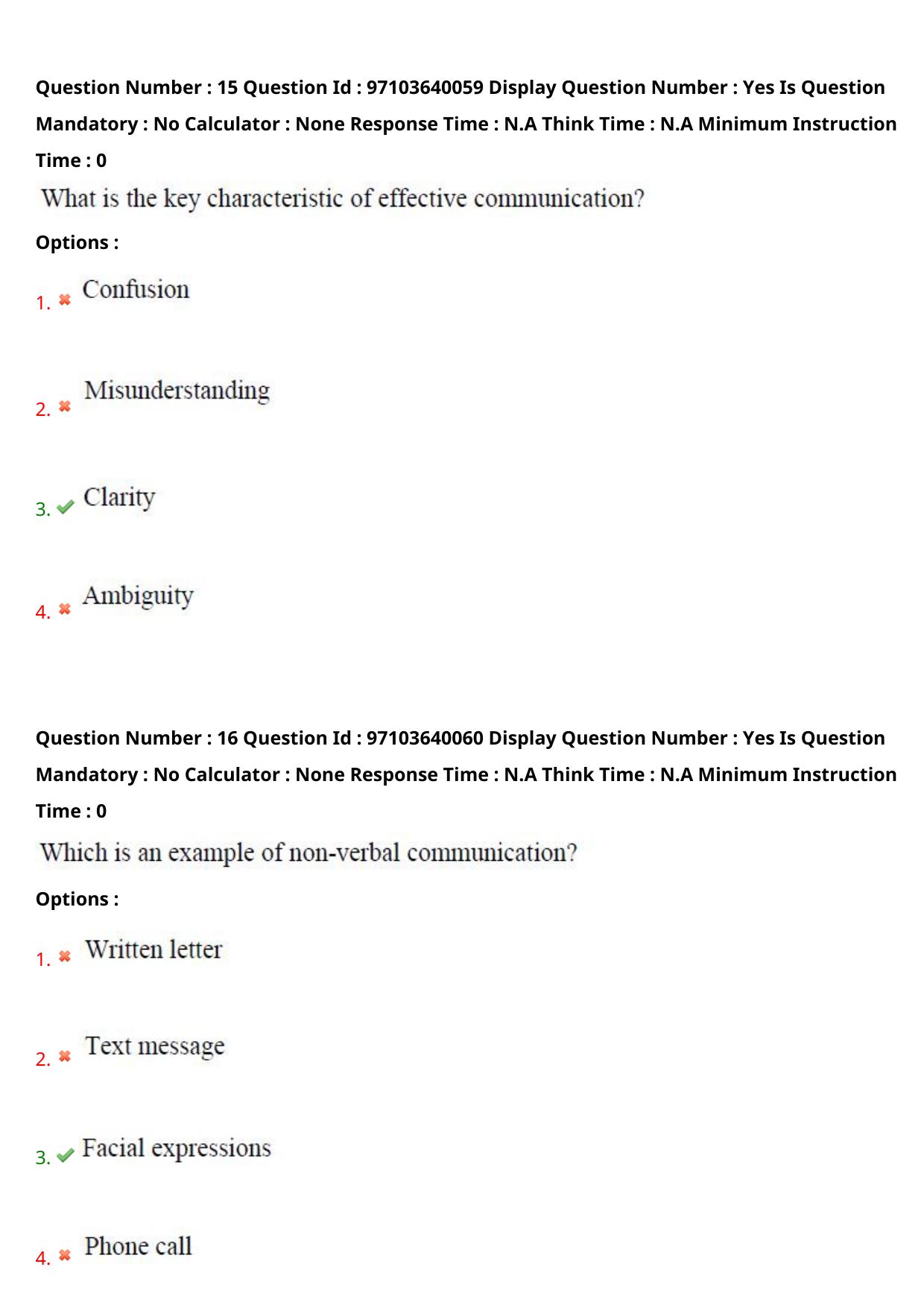 AP RCET 2024 Social Work (05-05-2024 (Sunday) Session-I) - Page 10