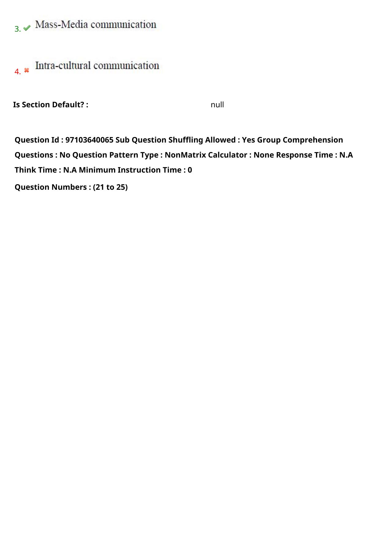 AP RCET 2024 Social Work (05-05-2024 (Sunday) Session-I) - Page 13