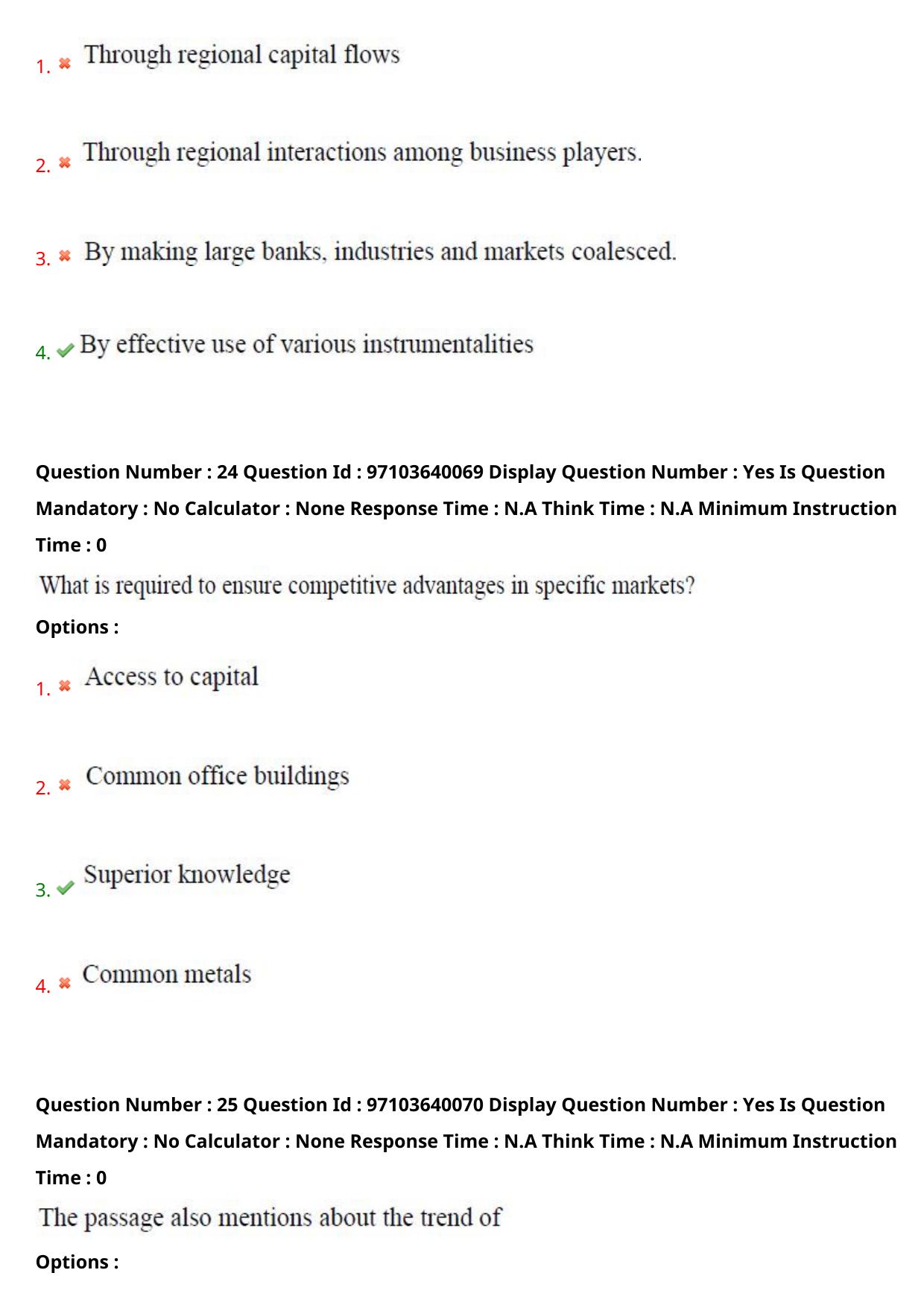 AP RCET 2024 Social Work (05-05-2024 (Sunday) Session-I) - Page 16