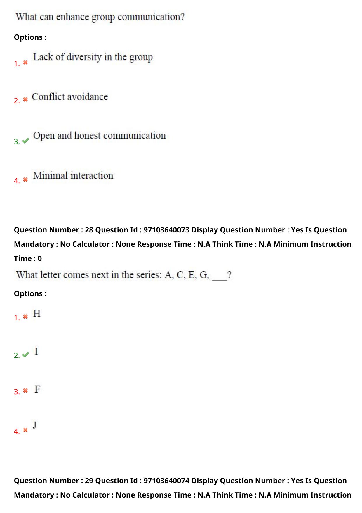 AP RCET 2024 Social Work (05-05-2024 (Sunday) Session-I) - Page 18