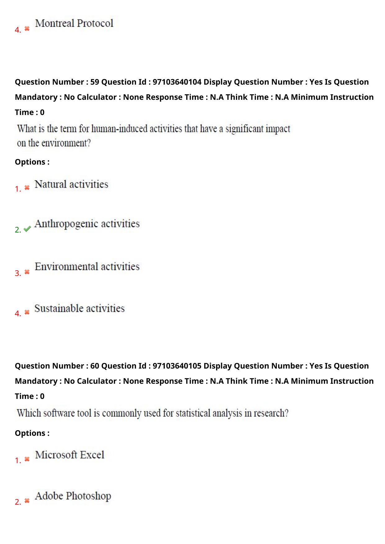 AP RCET 2024 Social Work (05-05-2024 (Sunday) Session-I) - Page 37