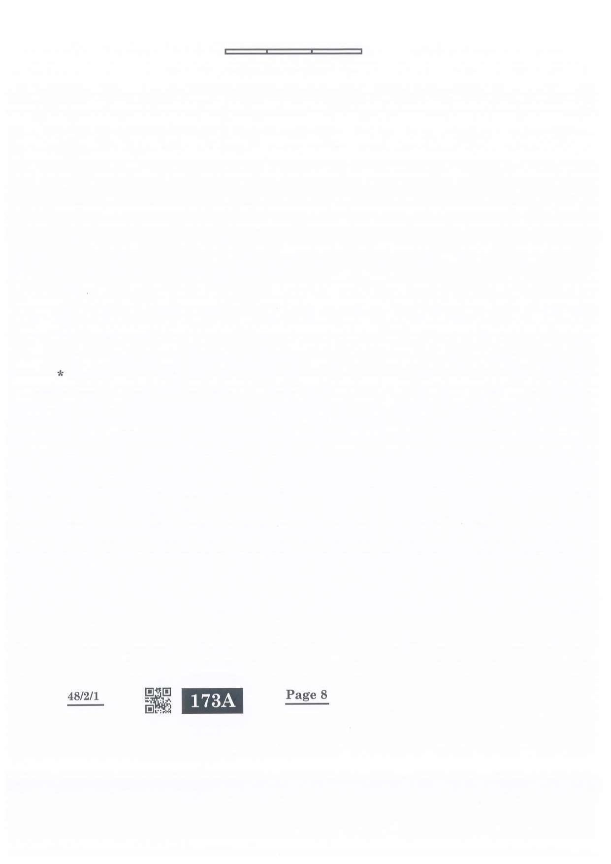 CBSE Class 10 48-2-1 Social Science Urdu Version 2022 Question Paper - Page 8