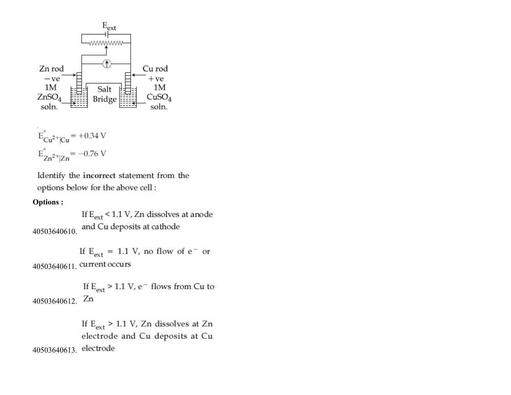 JEE Main 2020 Paper I Question Paper (4th Sep 2020 Shift 1) - Page 47