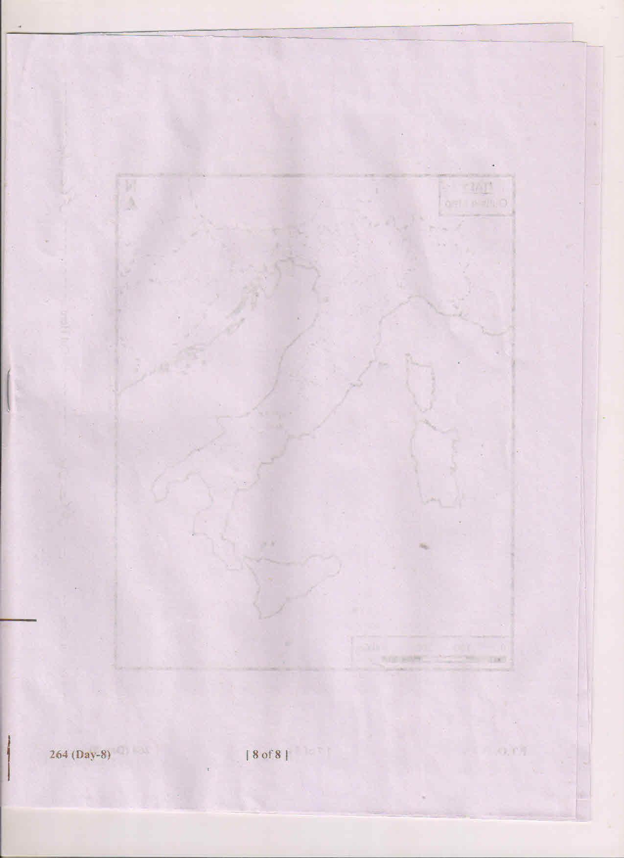 AP Inter 2nd Year History-II (UM) March-2019-General Question Paper - Page 8